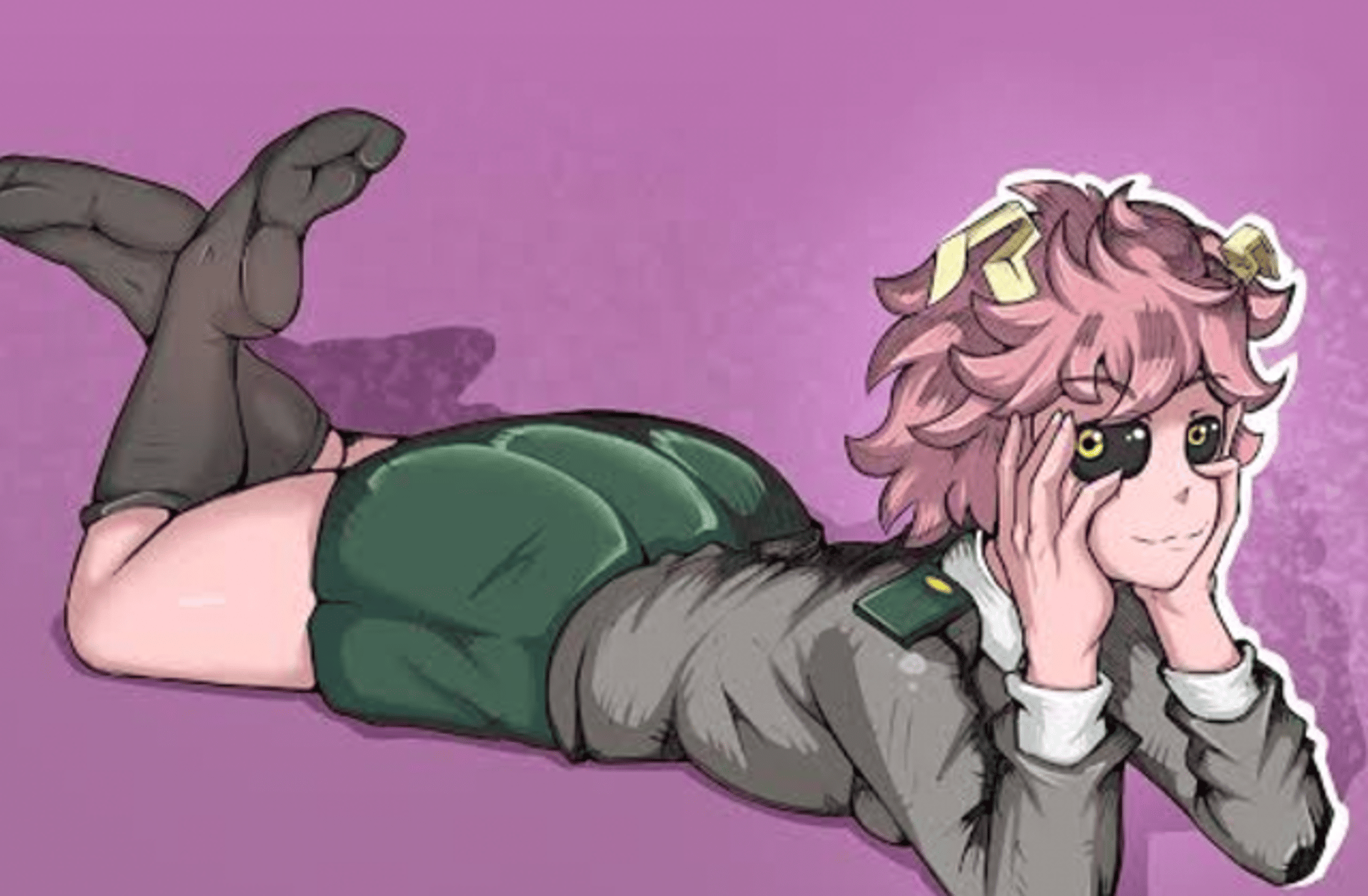 Mina Ashido