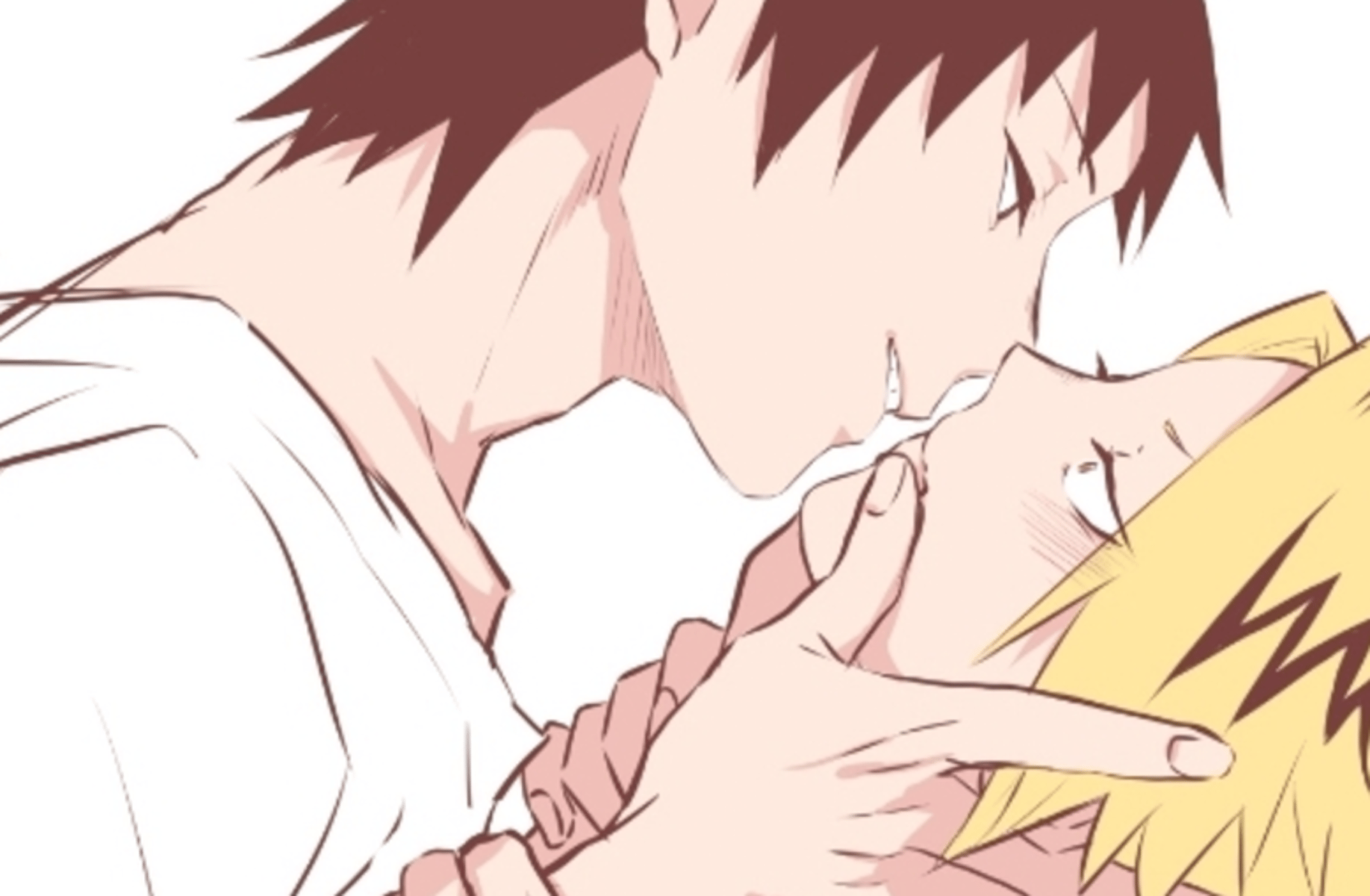Sero and kaminari