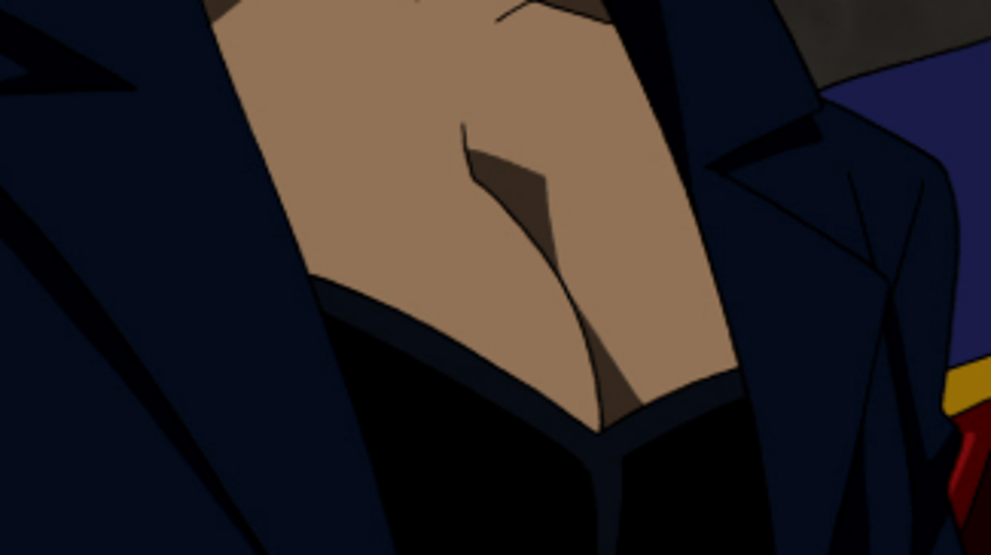 Giant Black Canary