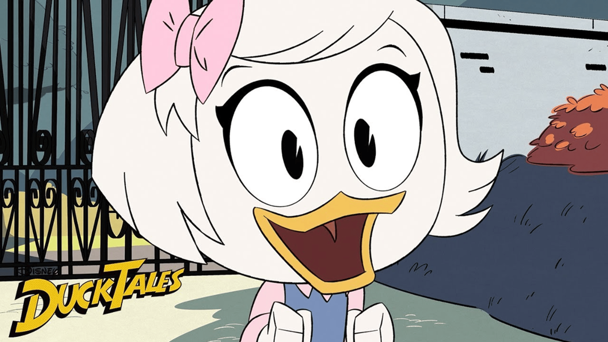 Webby Vanderquack