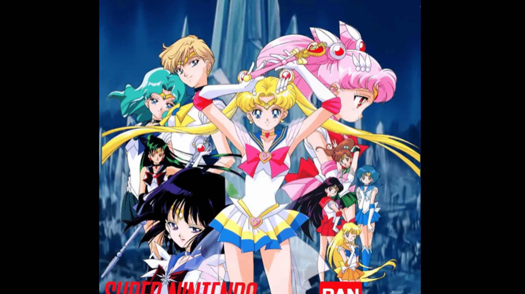 SAILOR MOON RPG