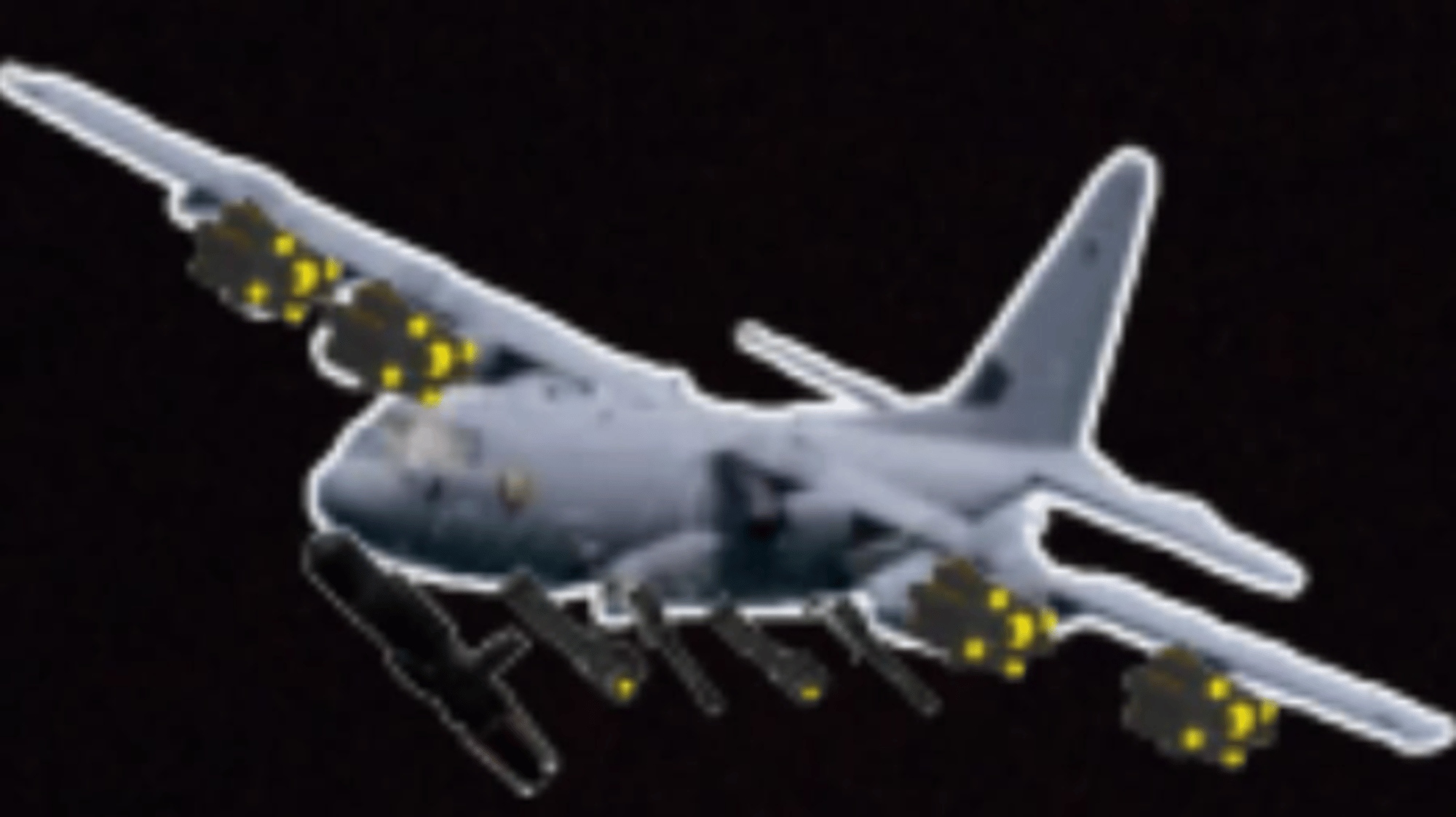UPGRADED AC-130