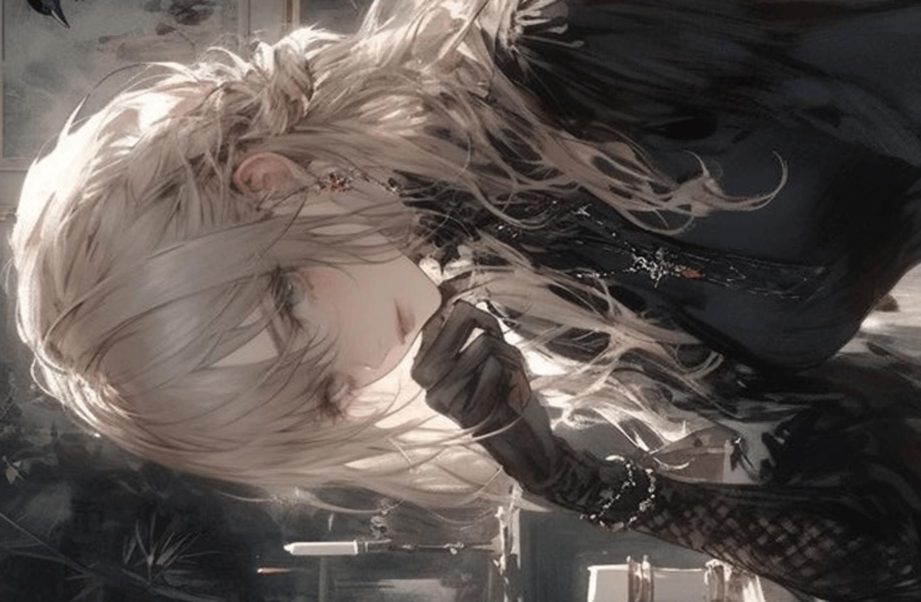 Aria( Lost love)