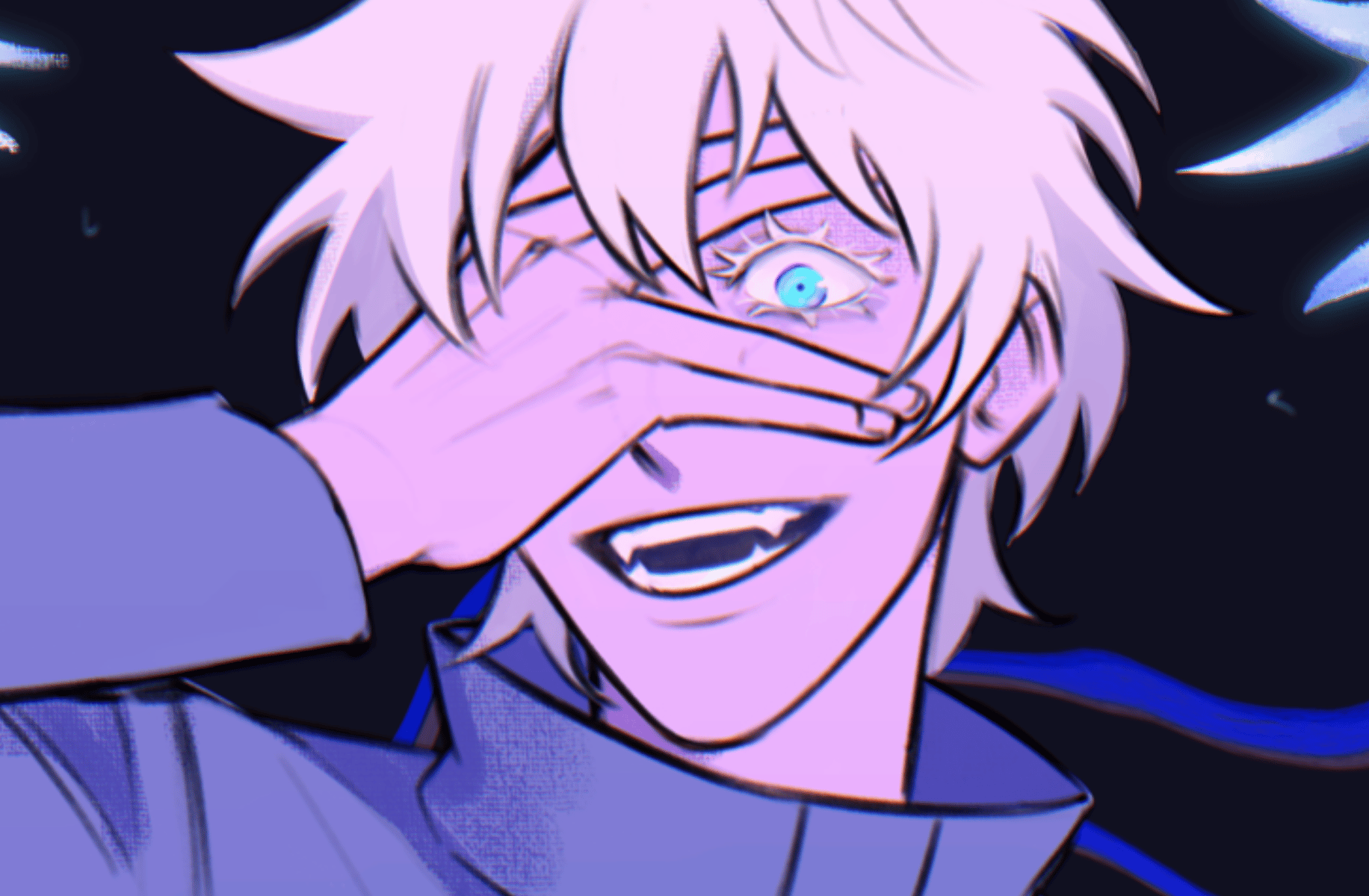 Geto Suguru
