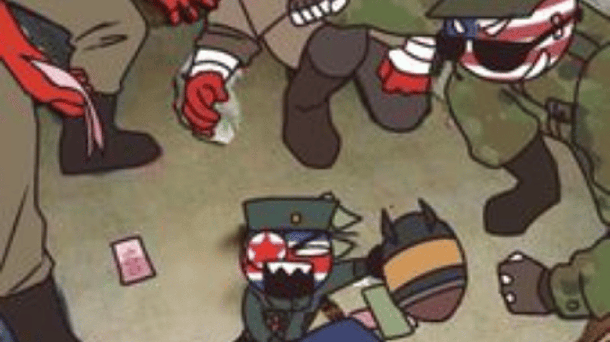 Countryhumans