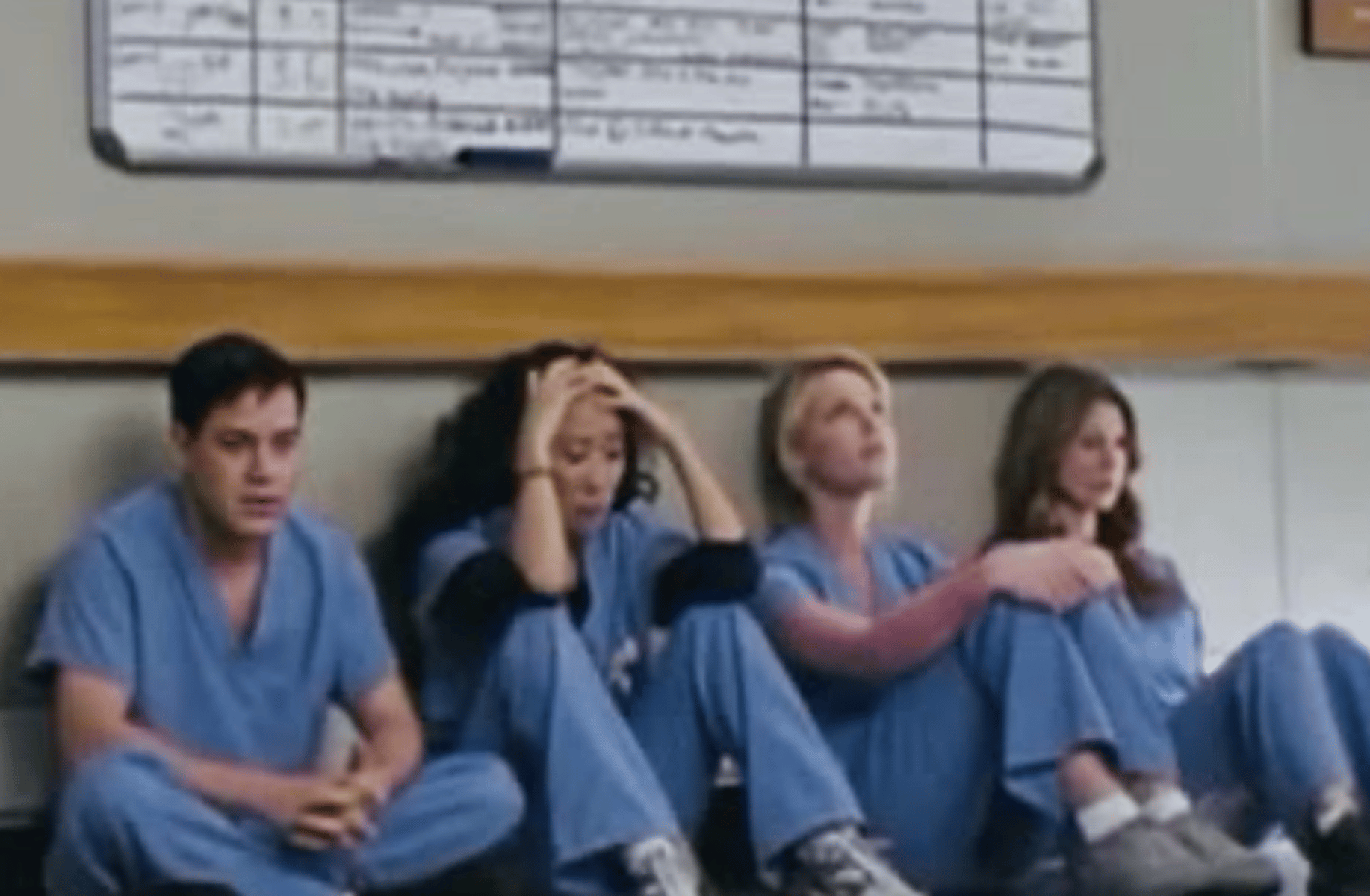 grey's anatomy RP