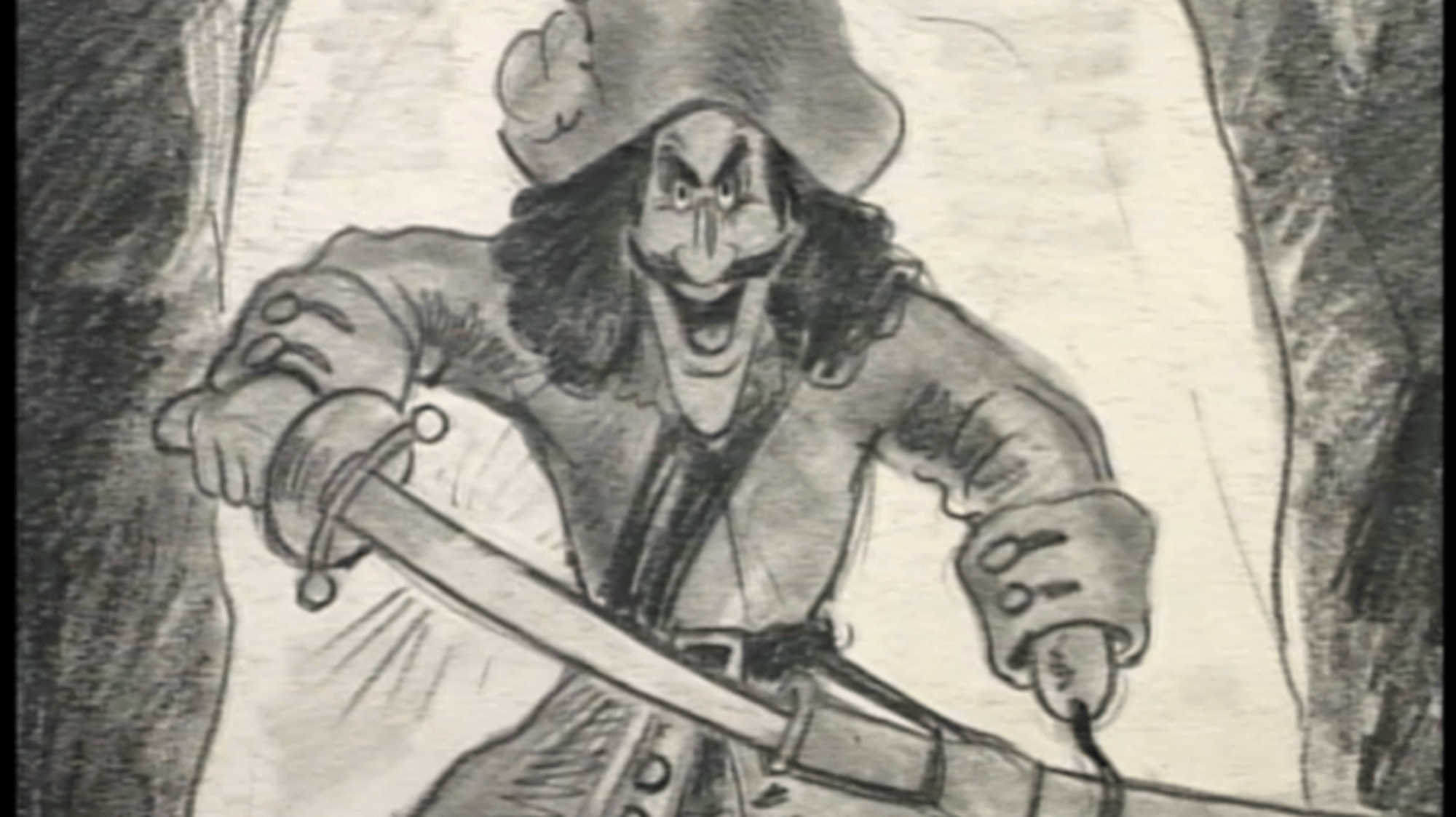 Captain hook