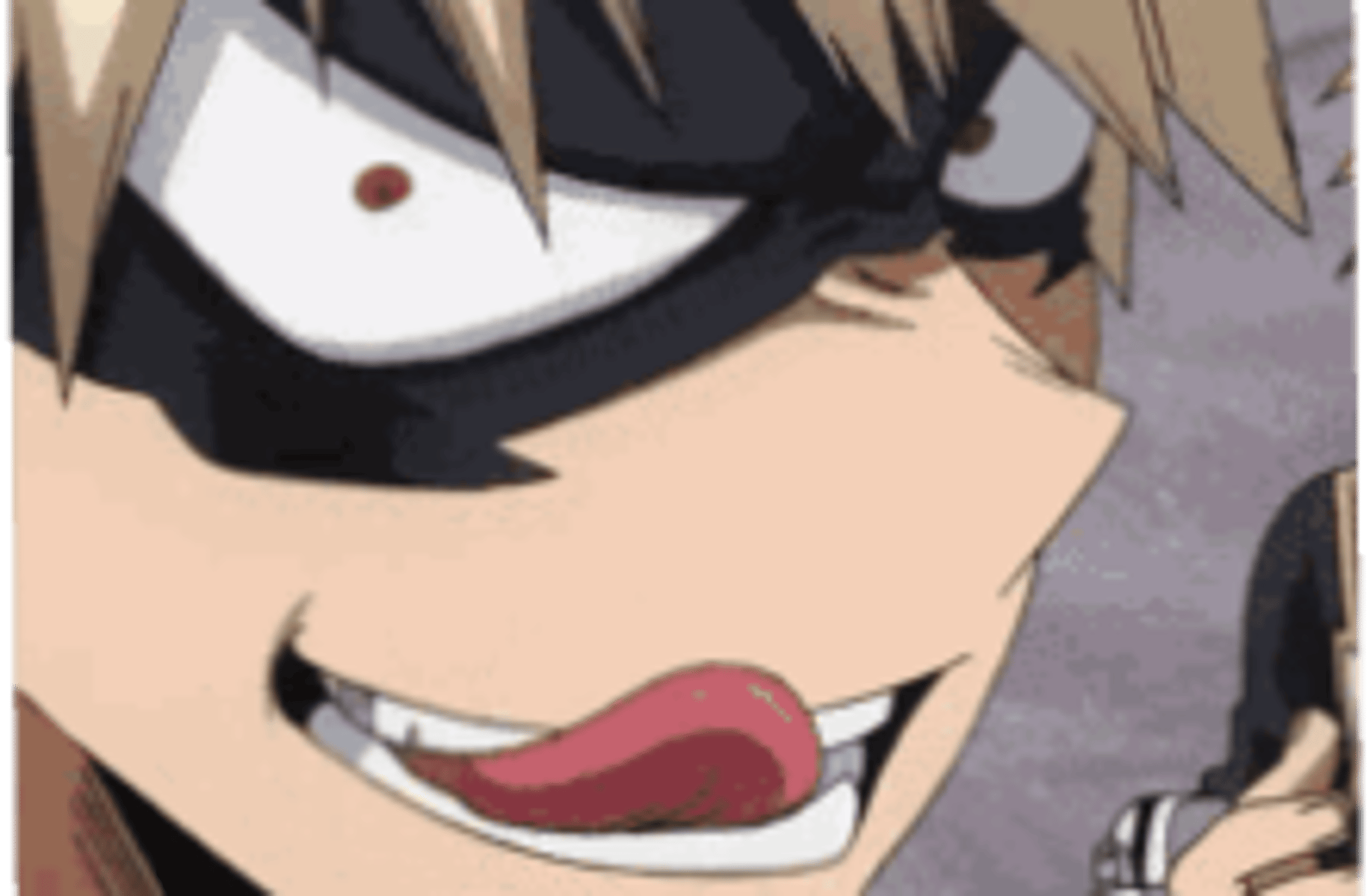 Katsuki Bakugo