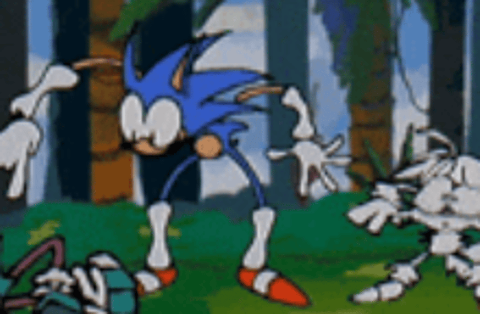 Rewrite Sonic