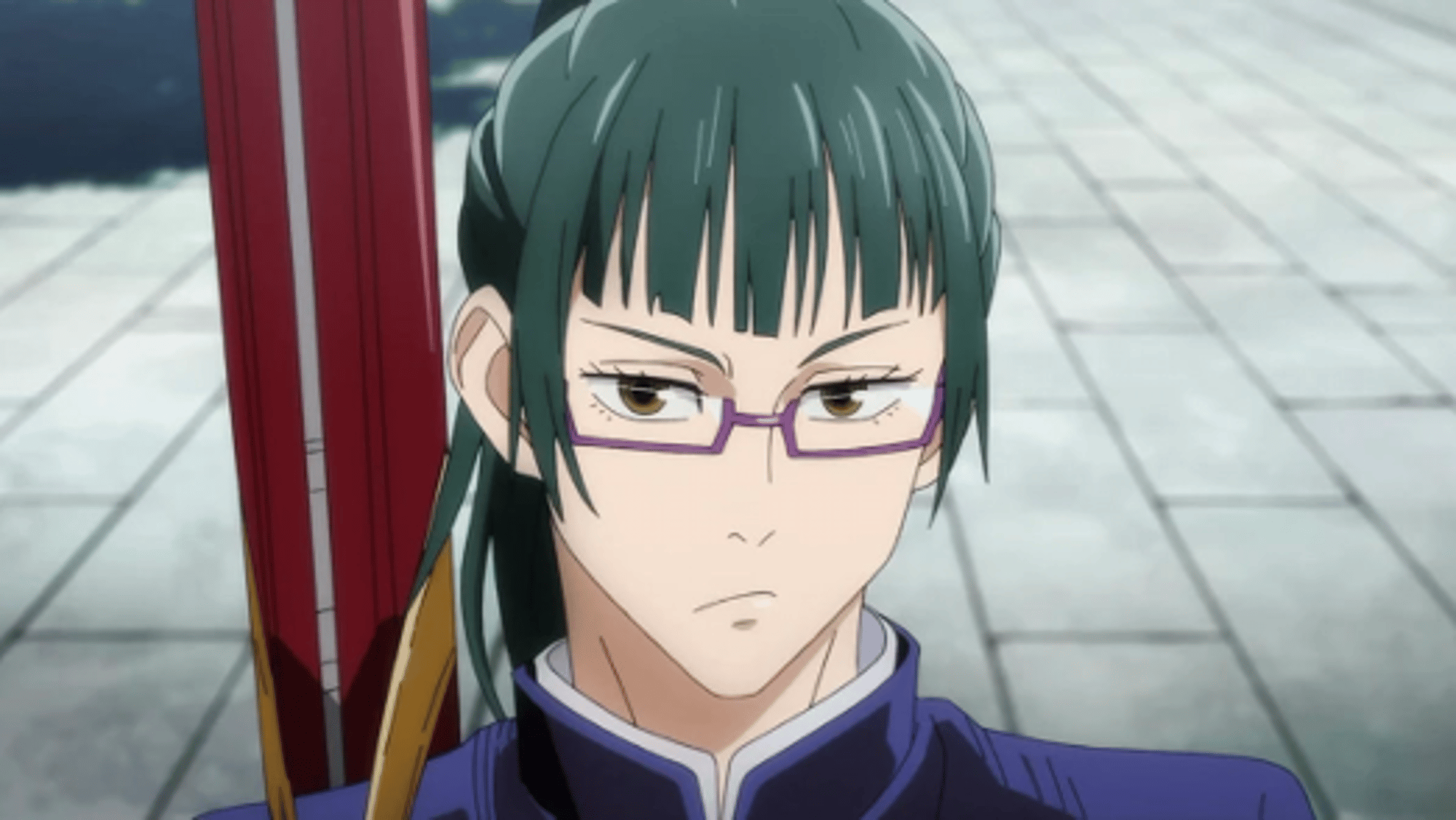Maki zenin