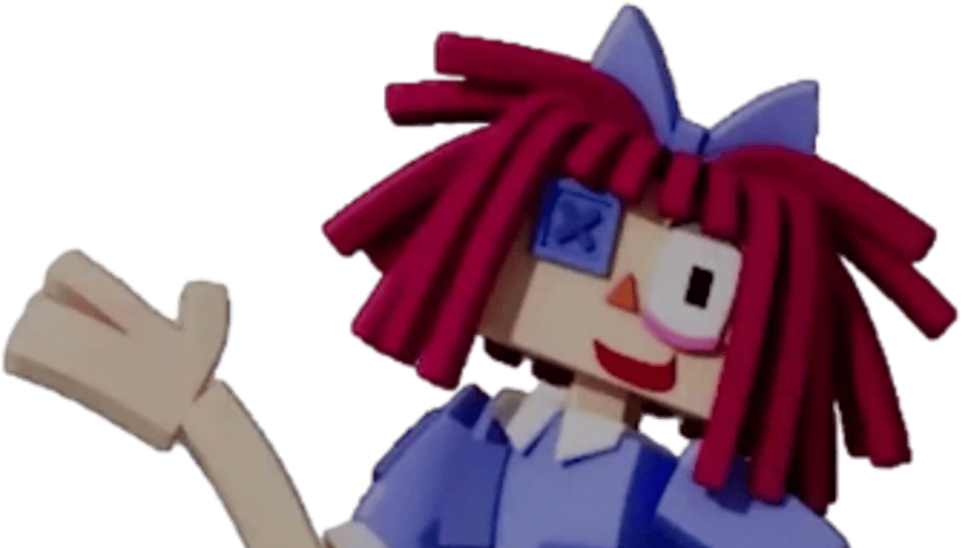 Ragatha (Wacky World)