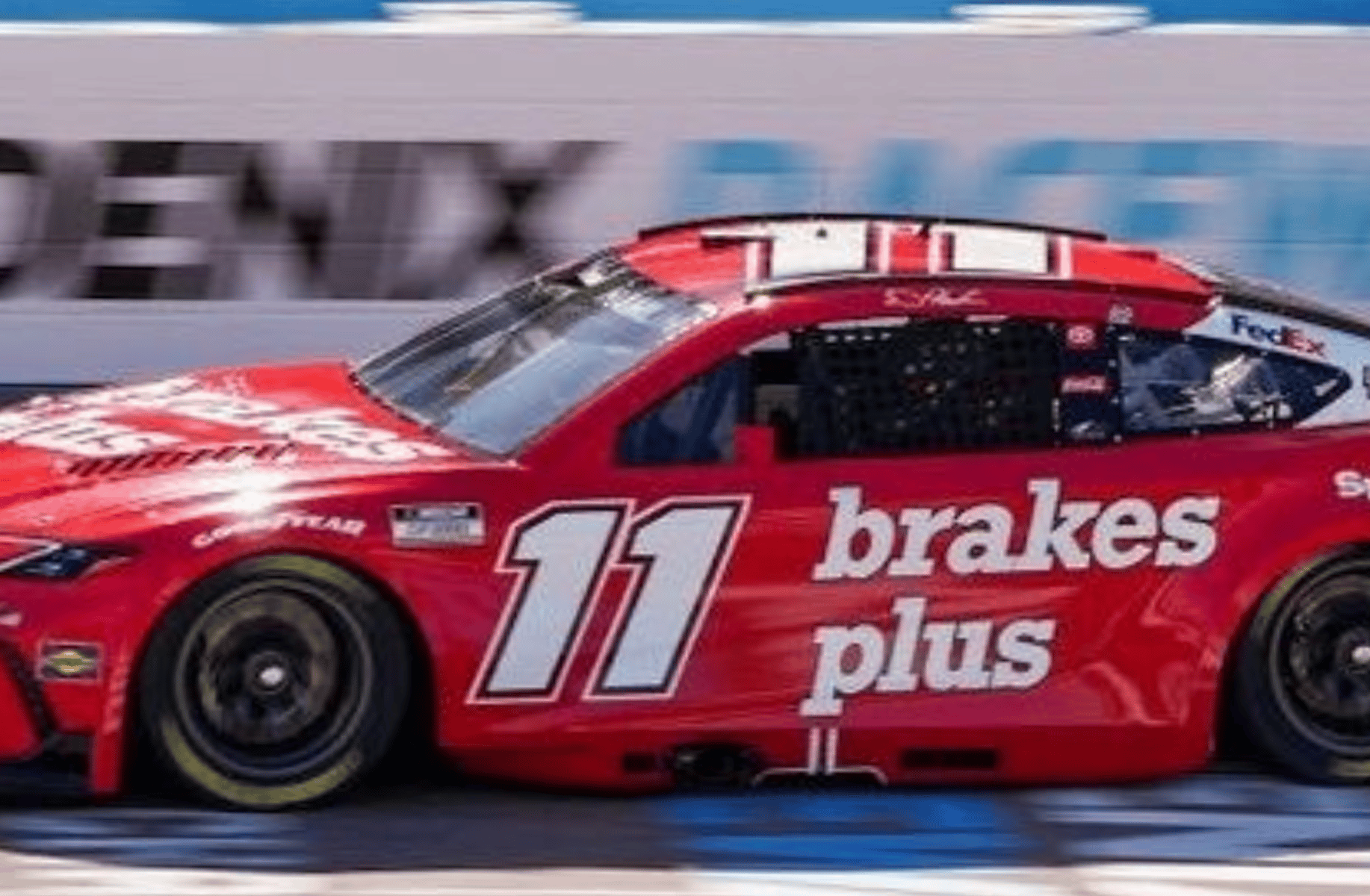 Denny Hamlin