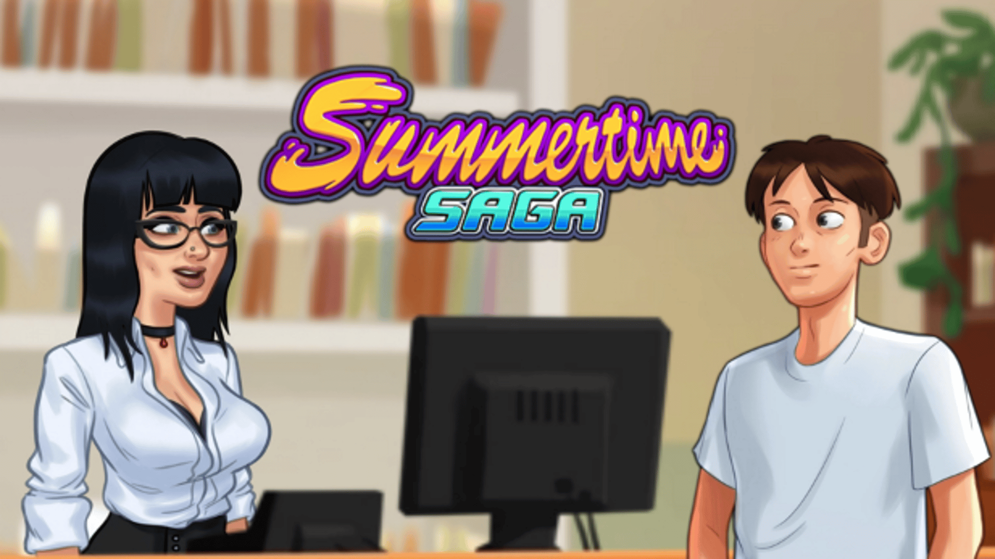 Jane (Summertime Saga)