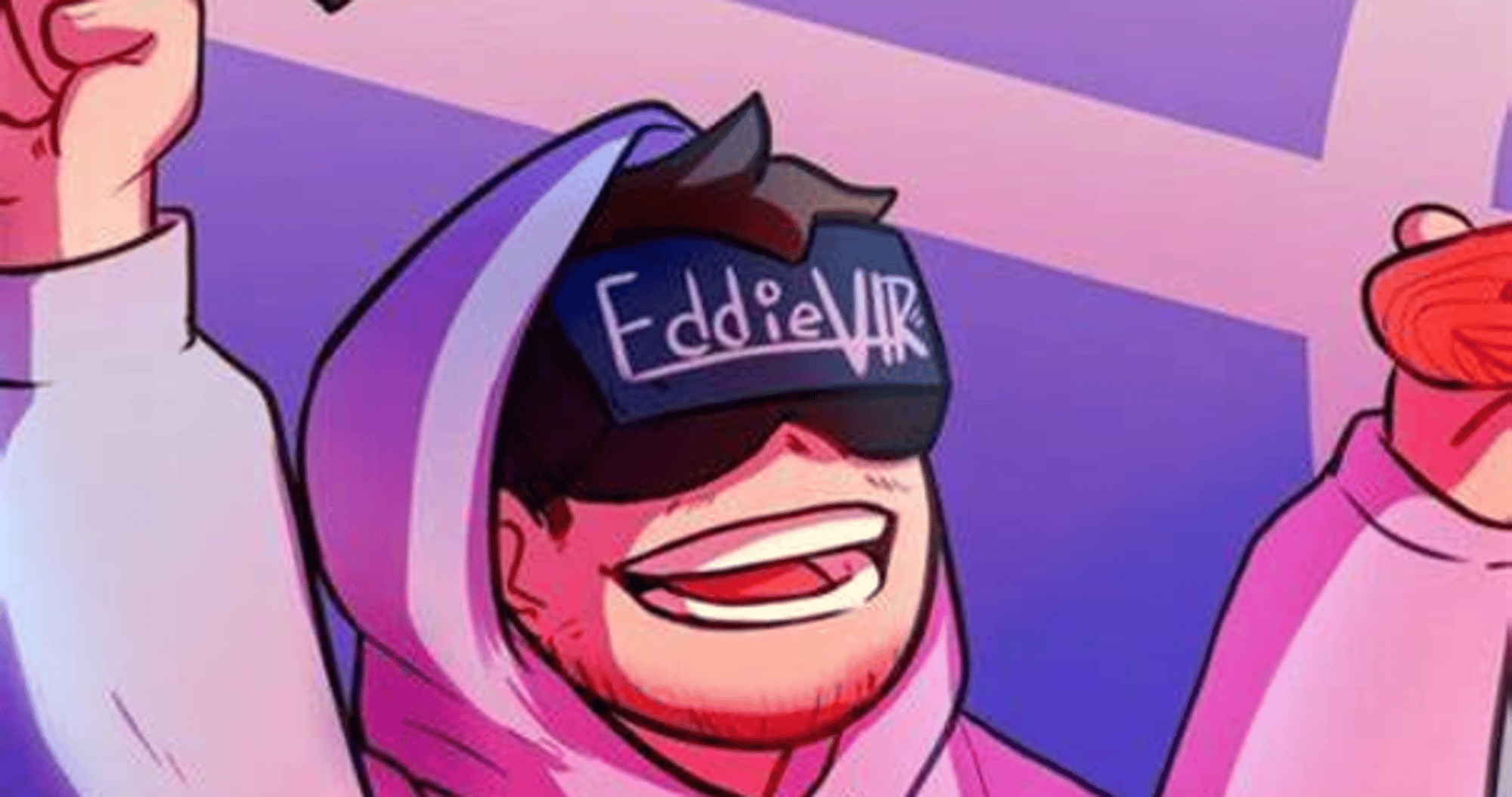 Eddie vr