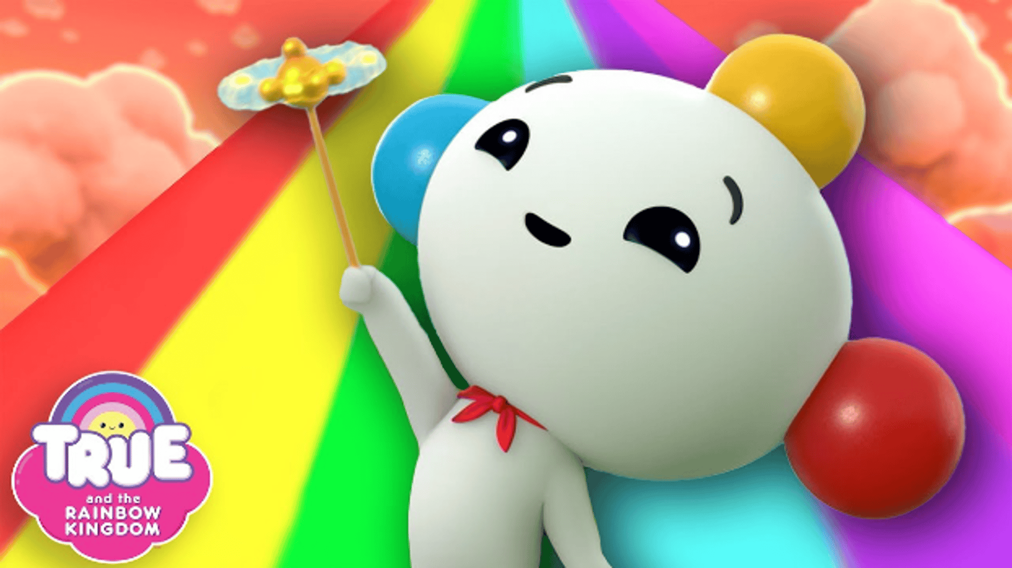 Rainbow King