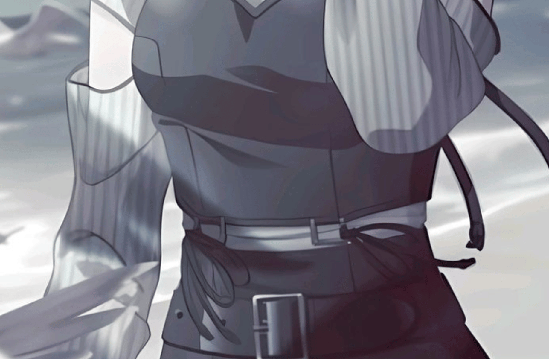 Luca (Popular Girlfriend)