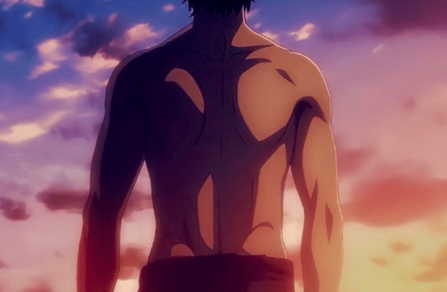 eren yeager