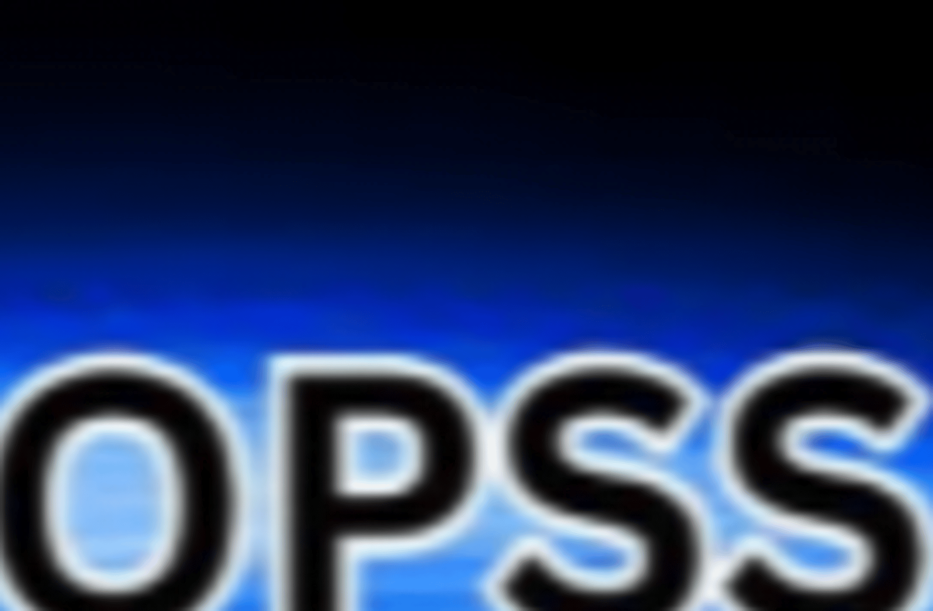 OPSS Info