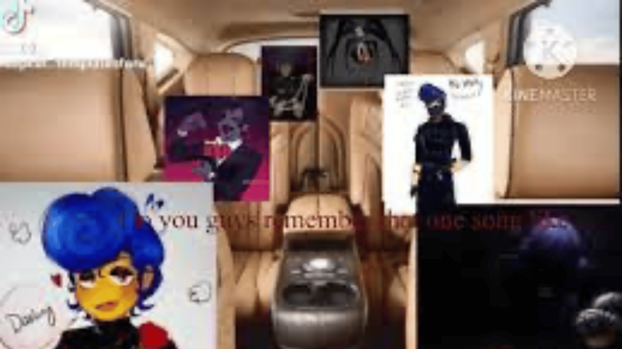 Wallys roadtrip au