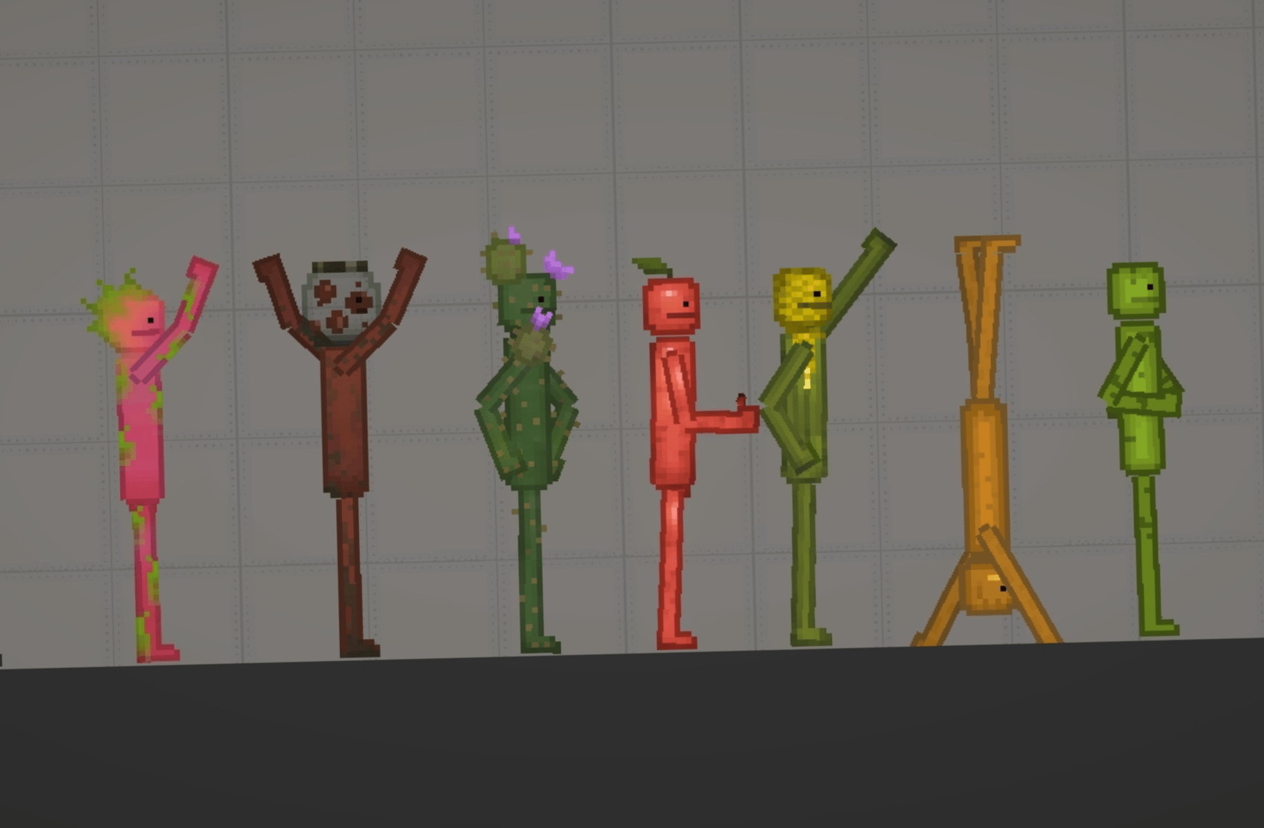 Melon & The Gang