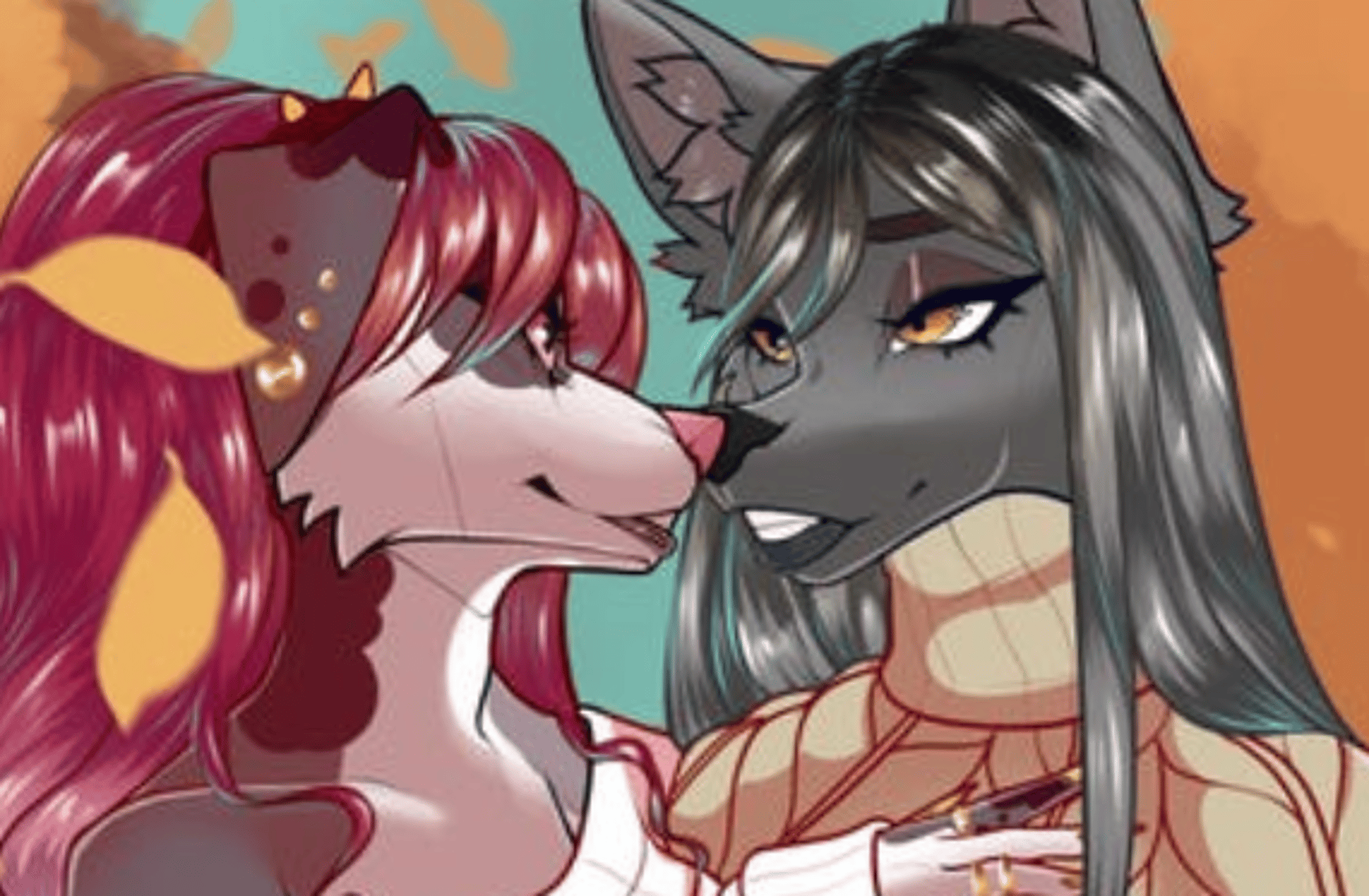 Furry Moms