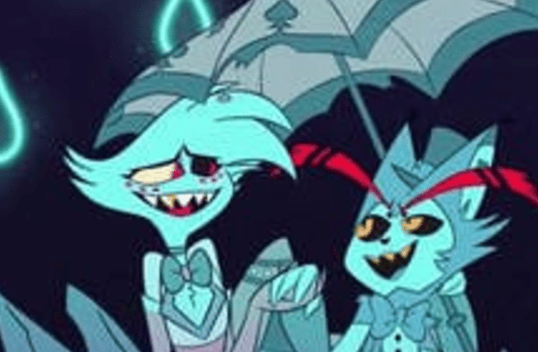 Husk and Angel Dust