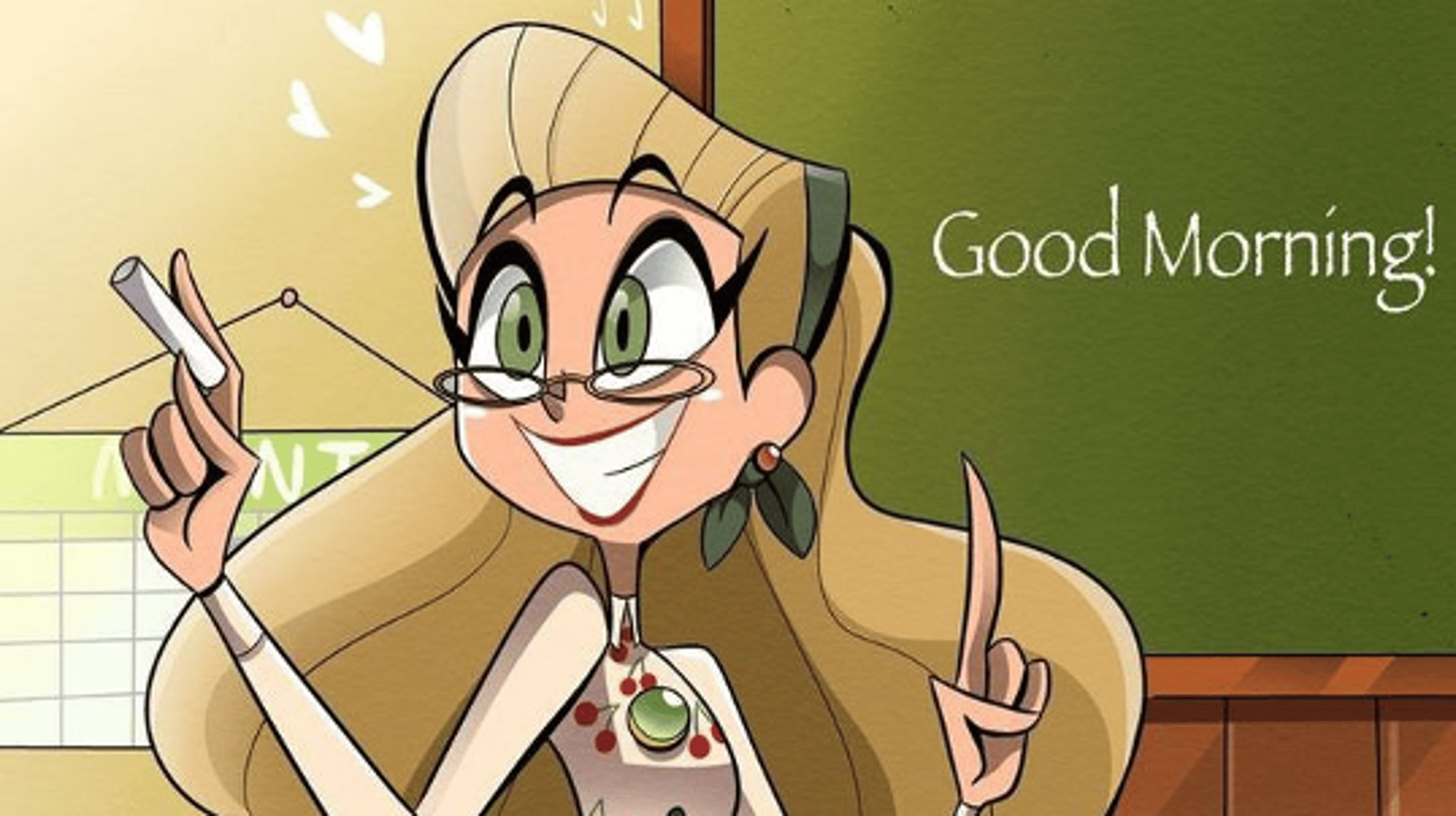Mrs. Mayberry (Alive)