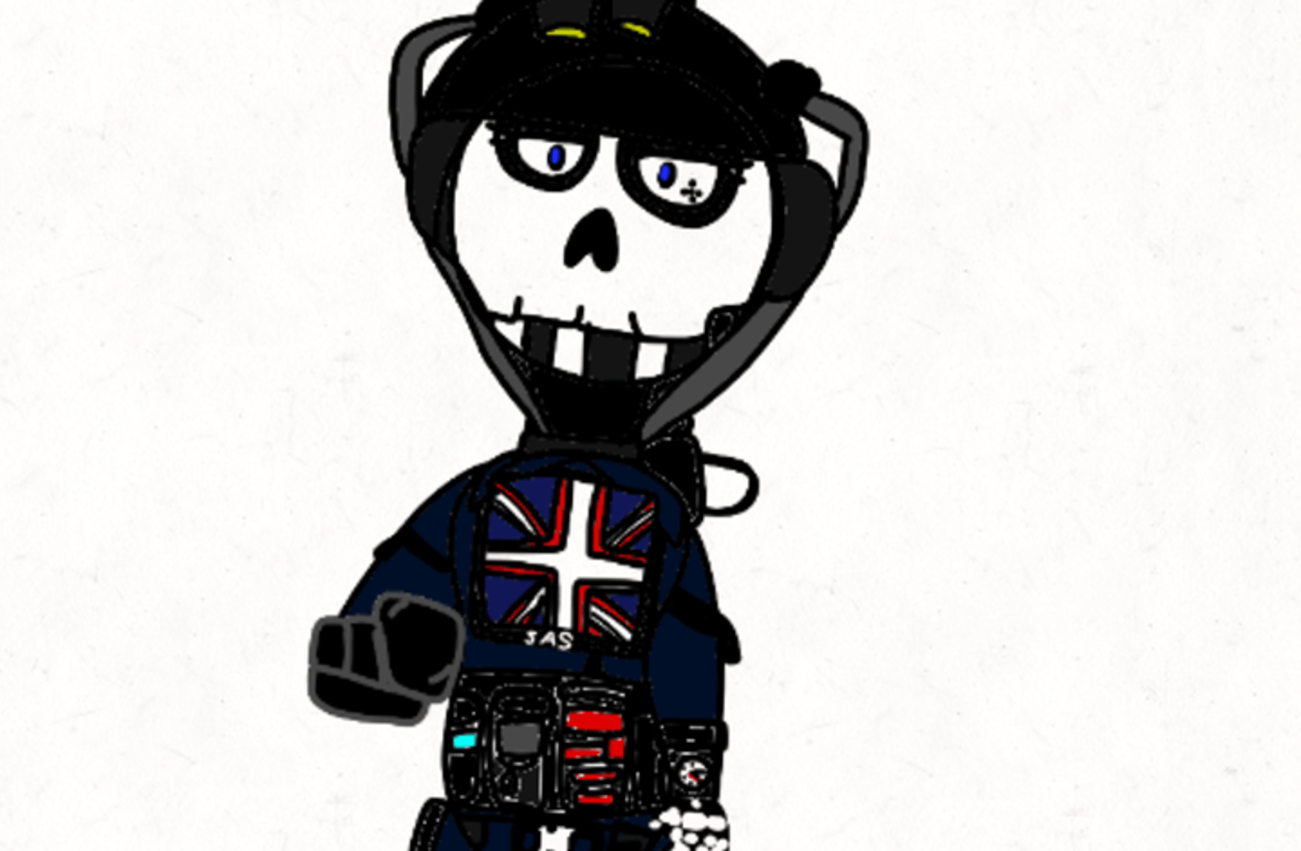 Simon Ghost (Riley)