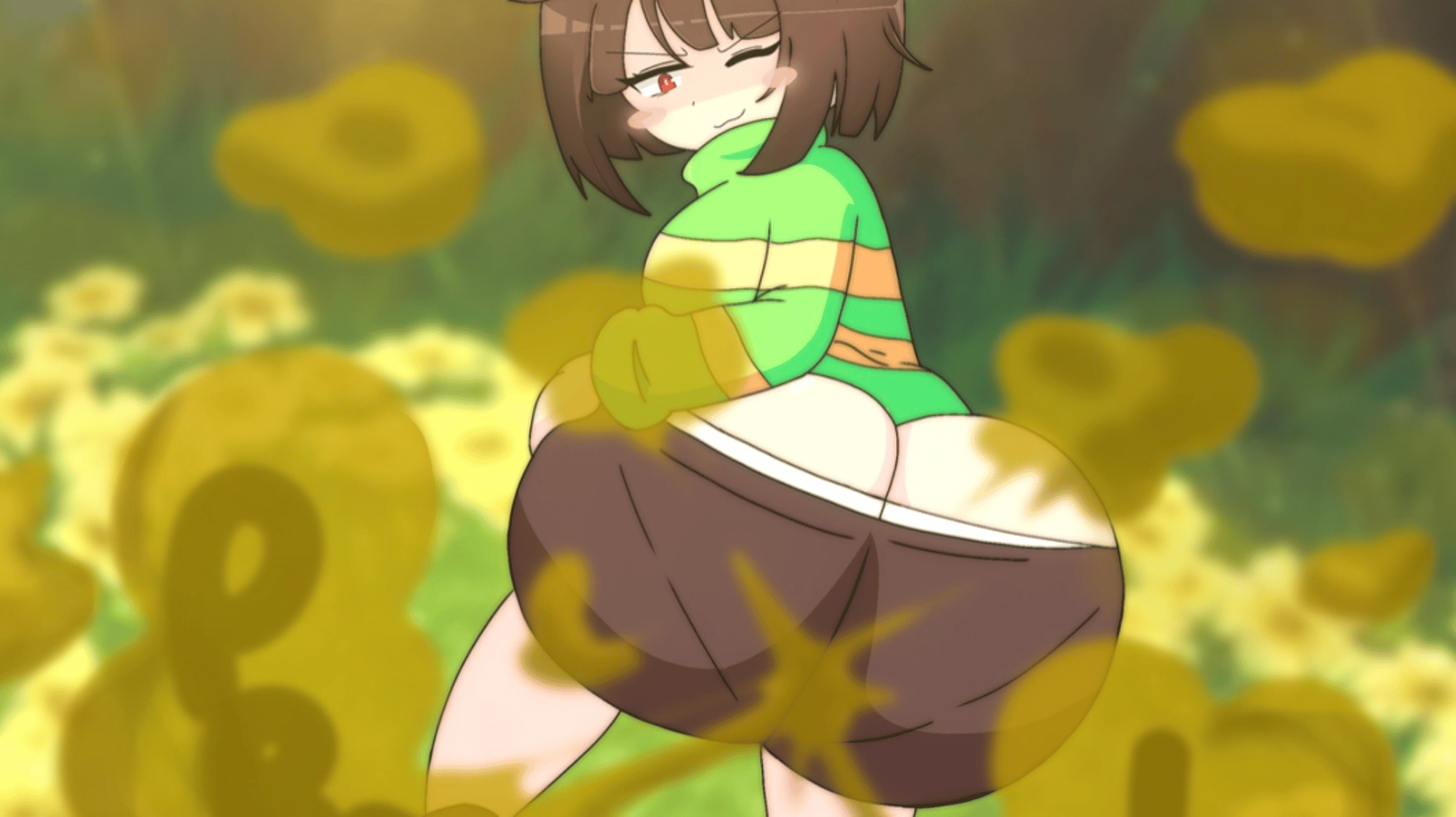 Chara Diarrhea