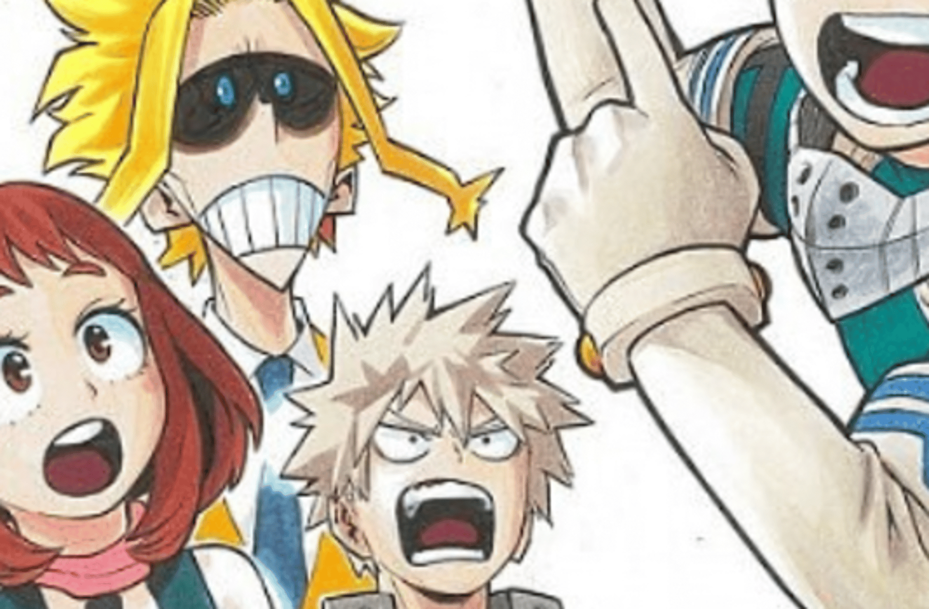 Mha vs izuku la muerte