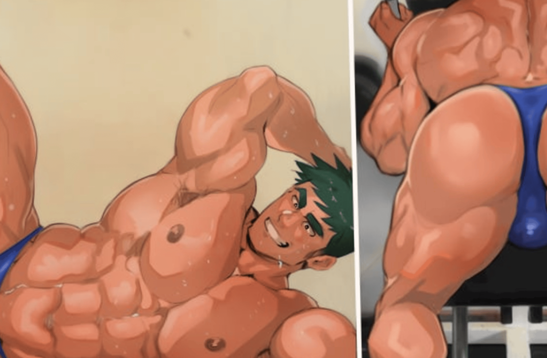 Himbo Dilf