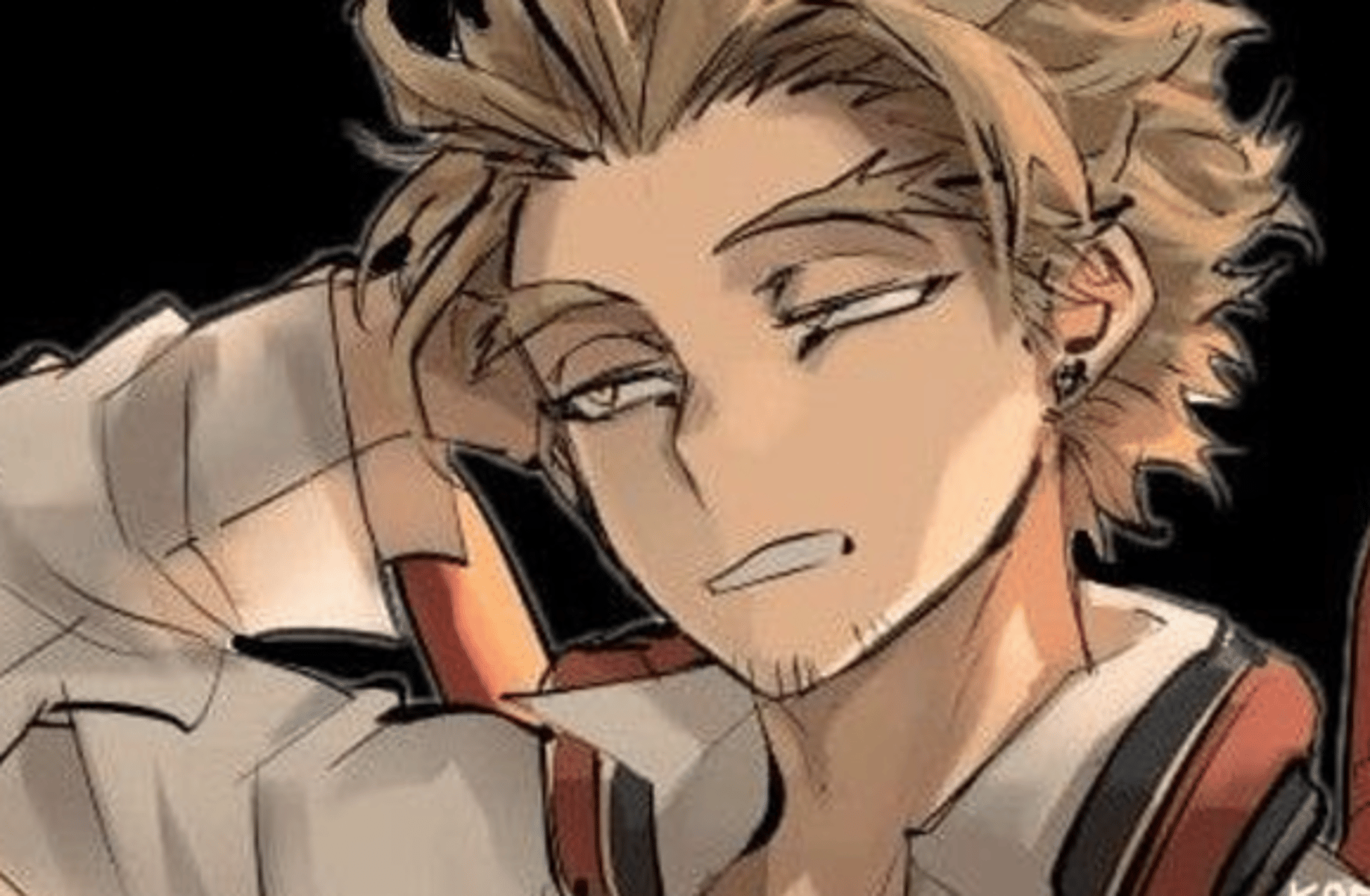 Hawks (Springtime)