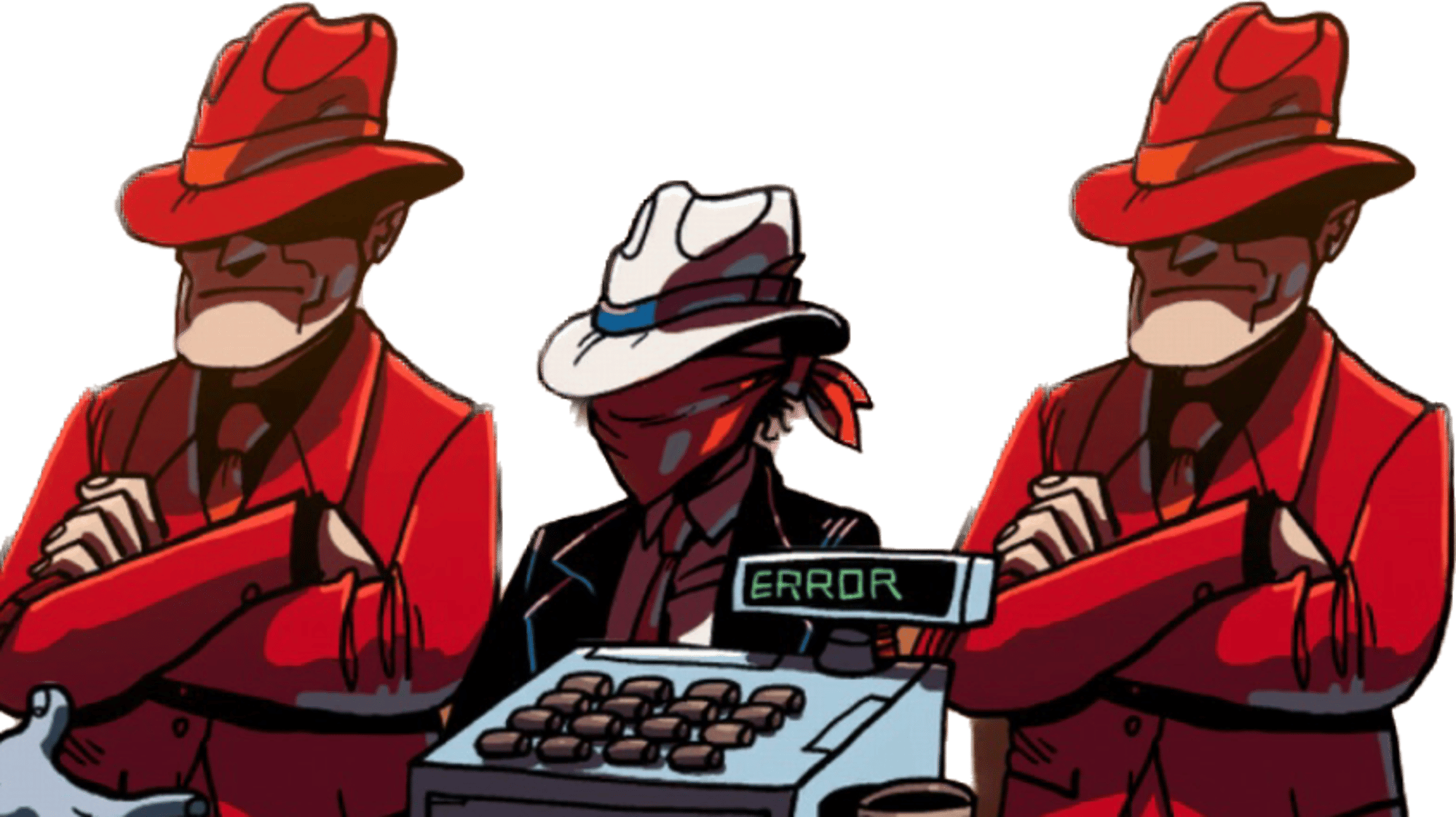 Villain Mike
