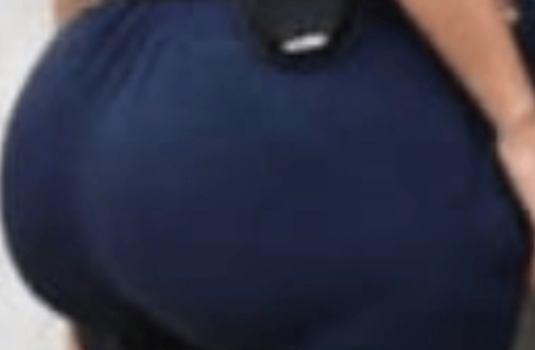 Thicc French Police Woman