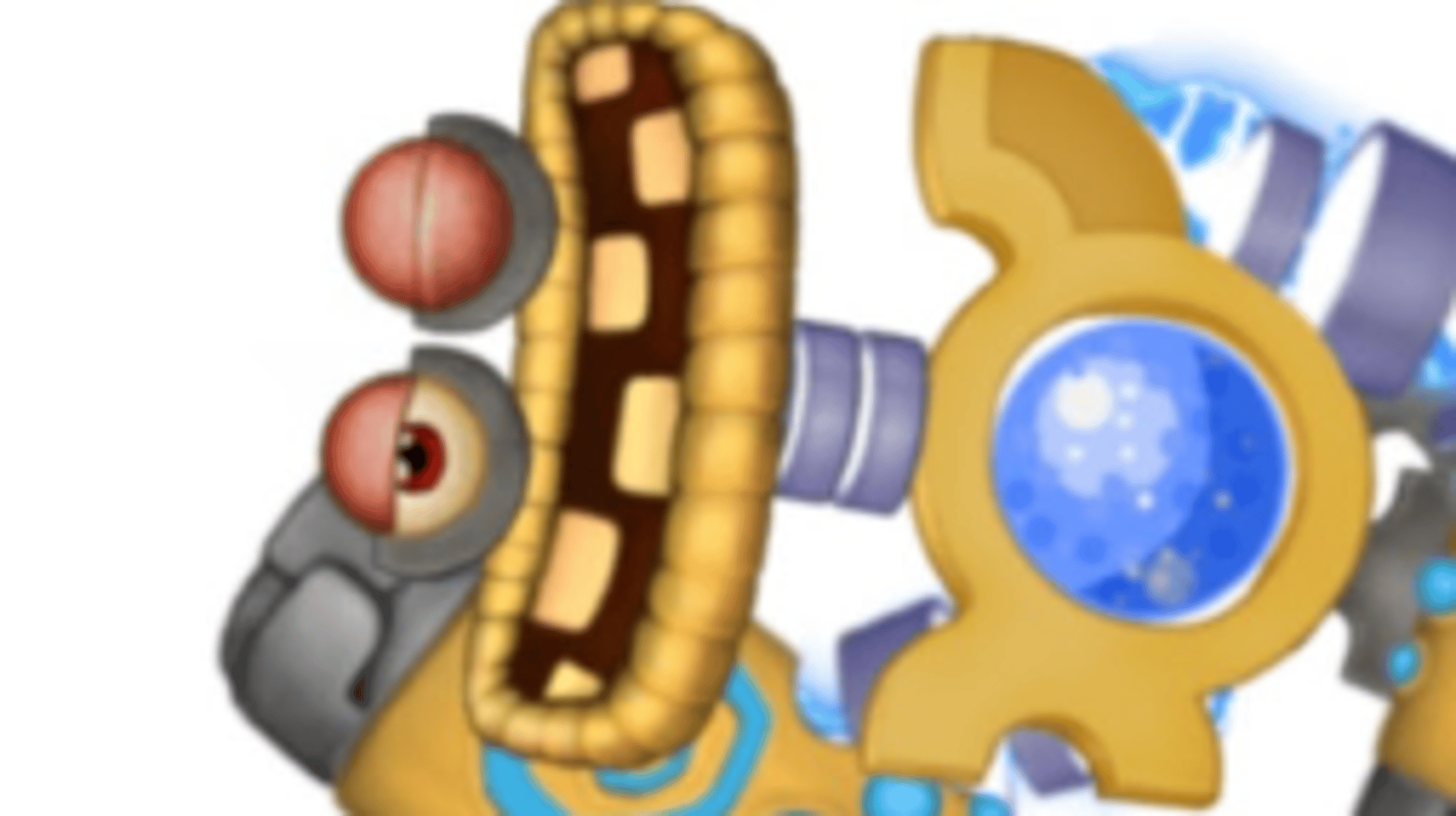 Zephyr the Wubbox