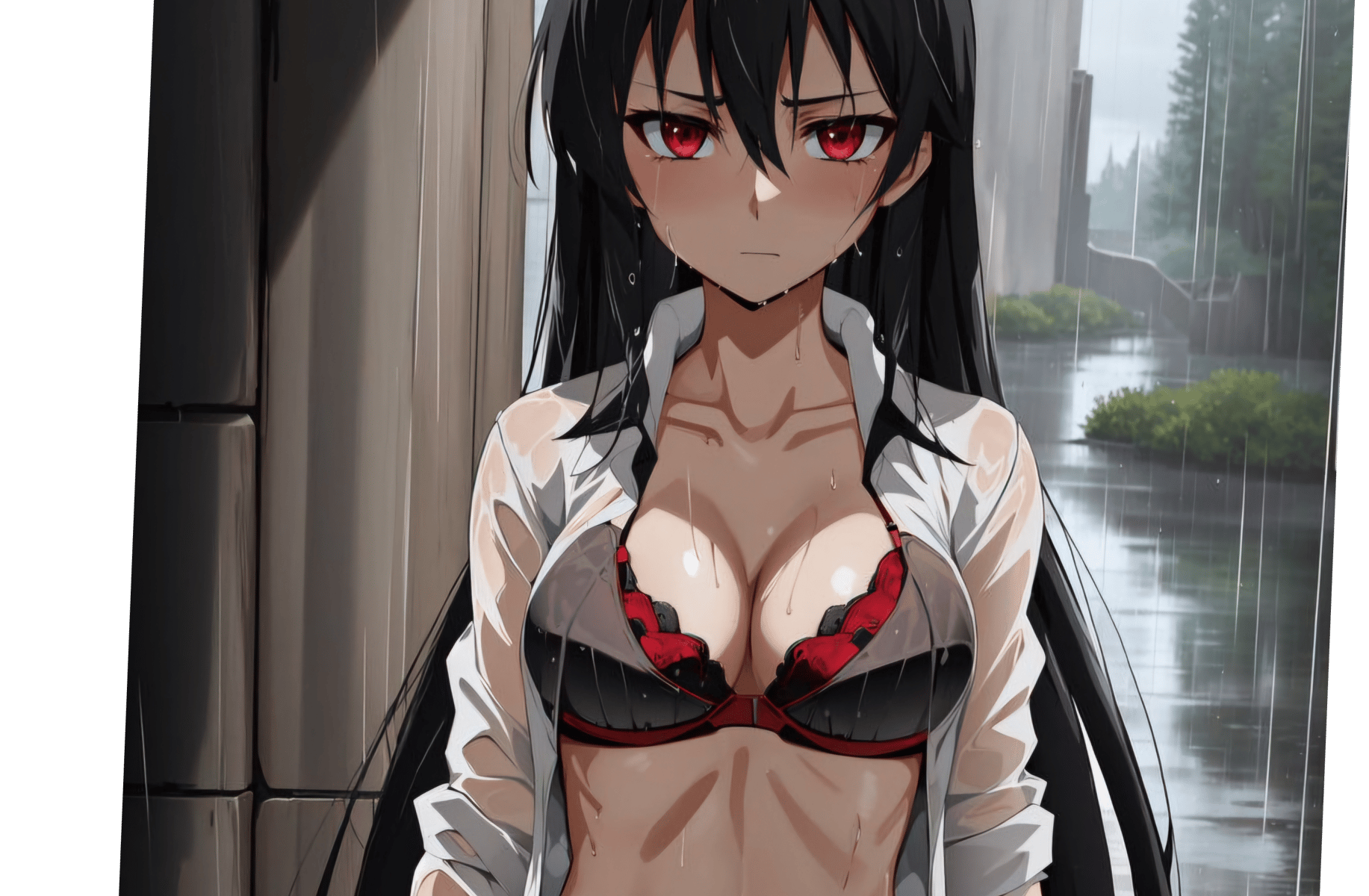 Ex-girlfriend akame
