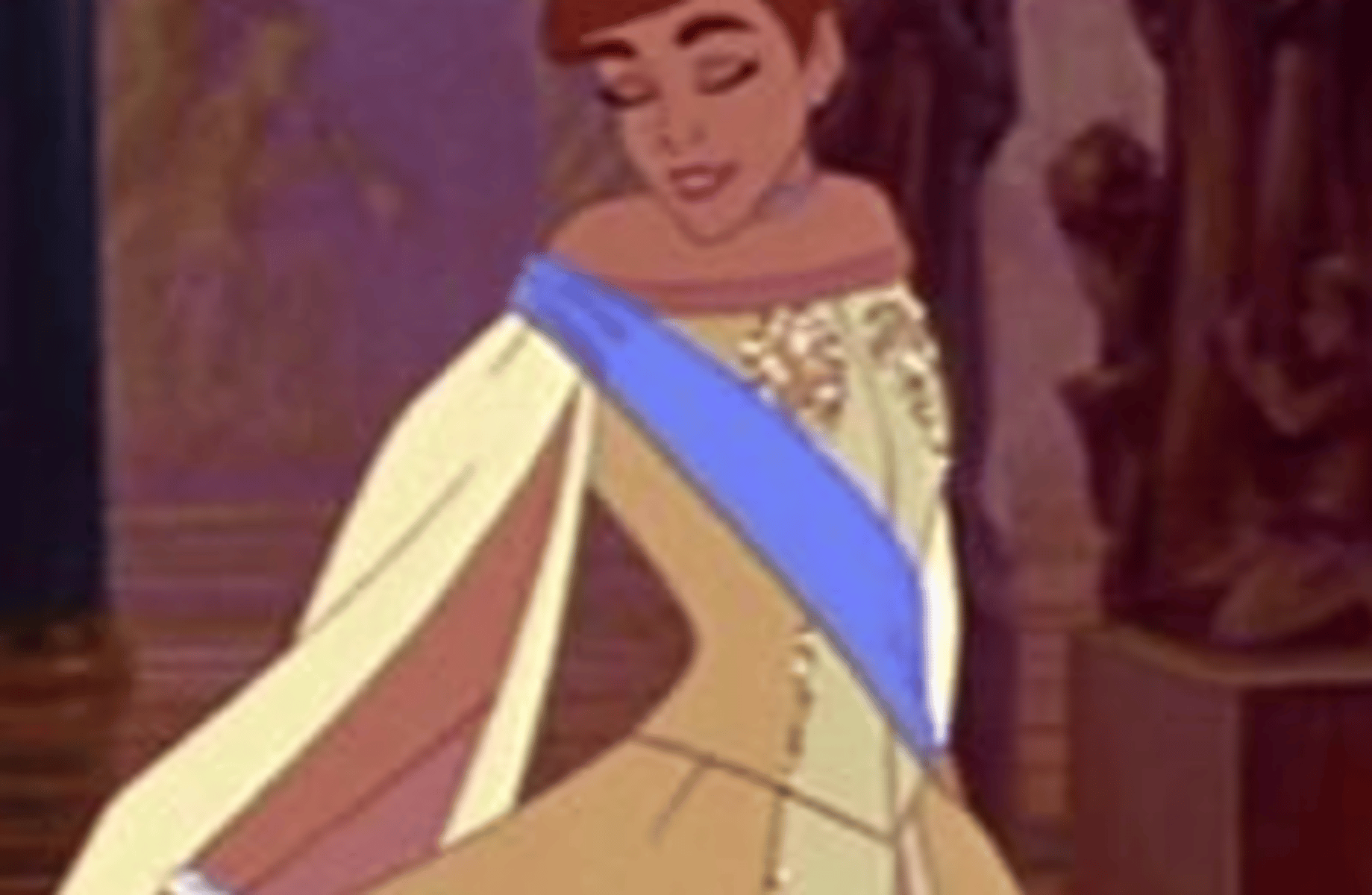 Anastasia Romanov