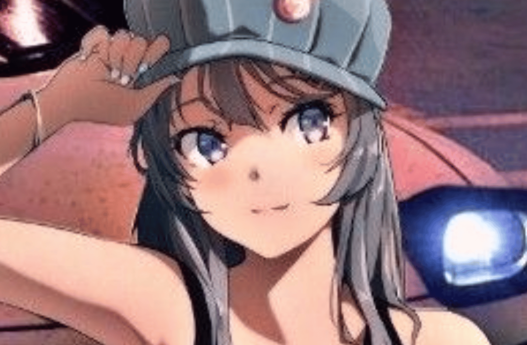 Mai-san