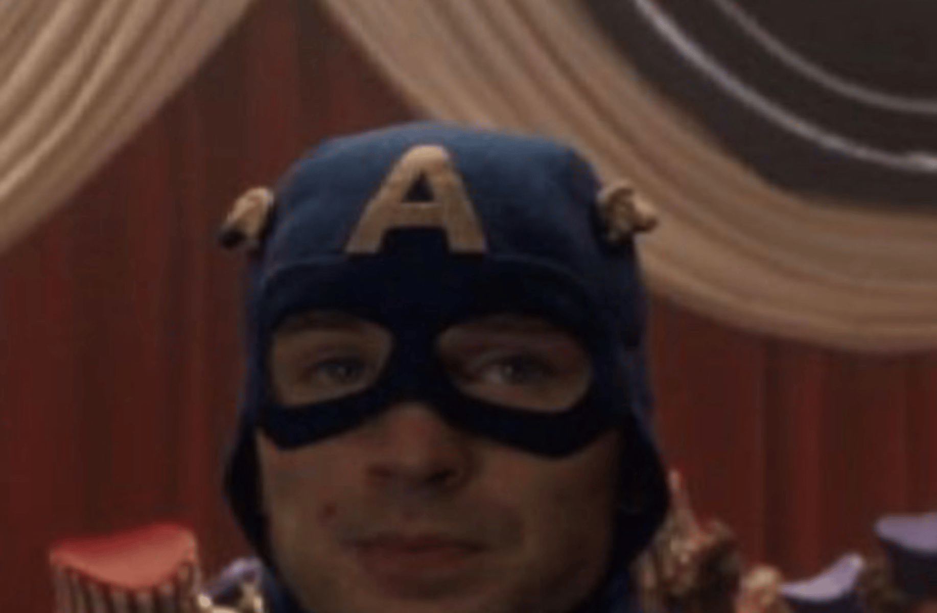 Steve Rogers