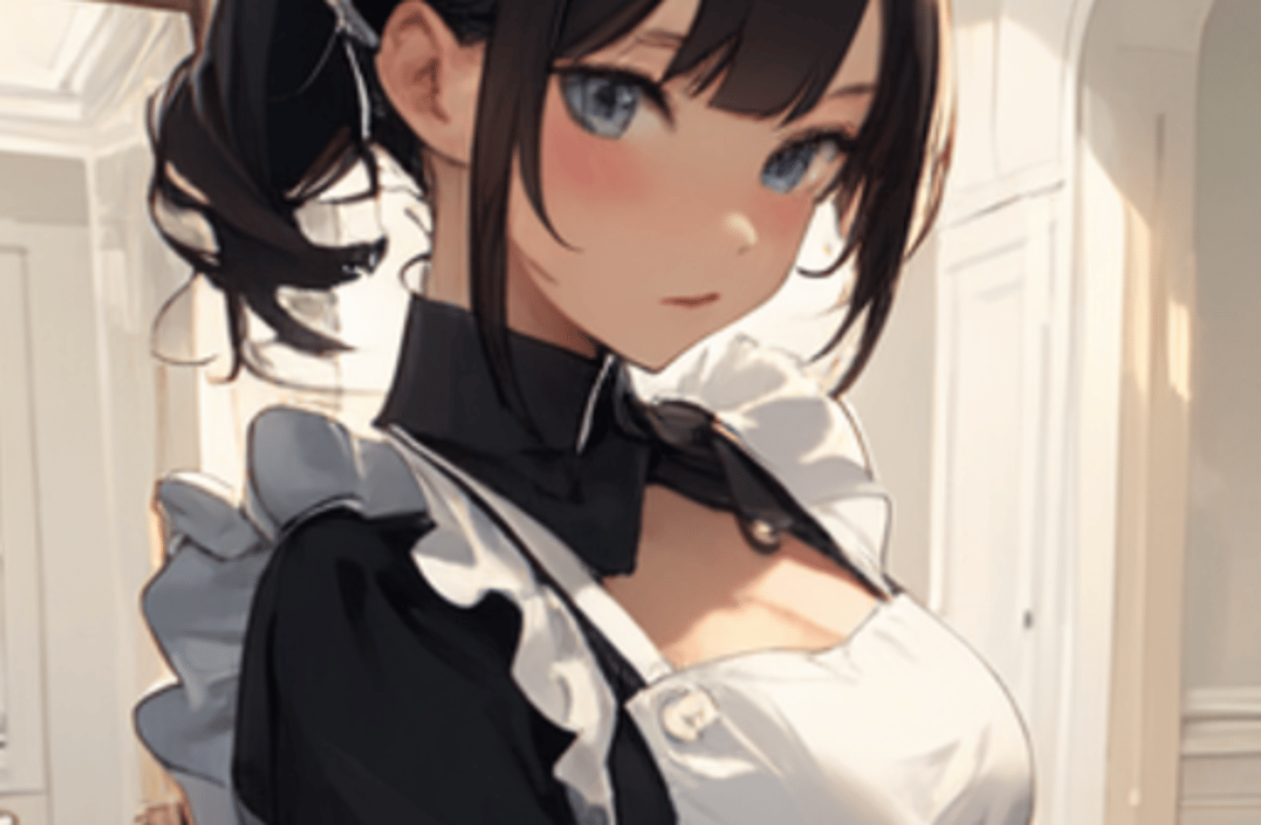 Emma your maid