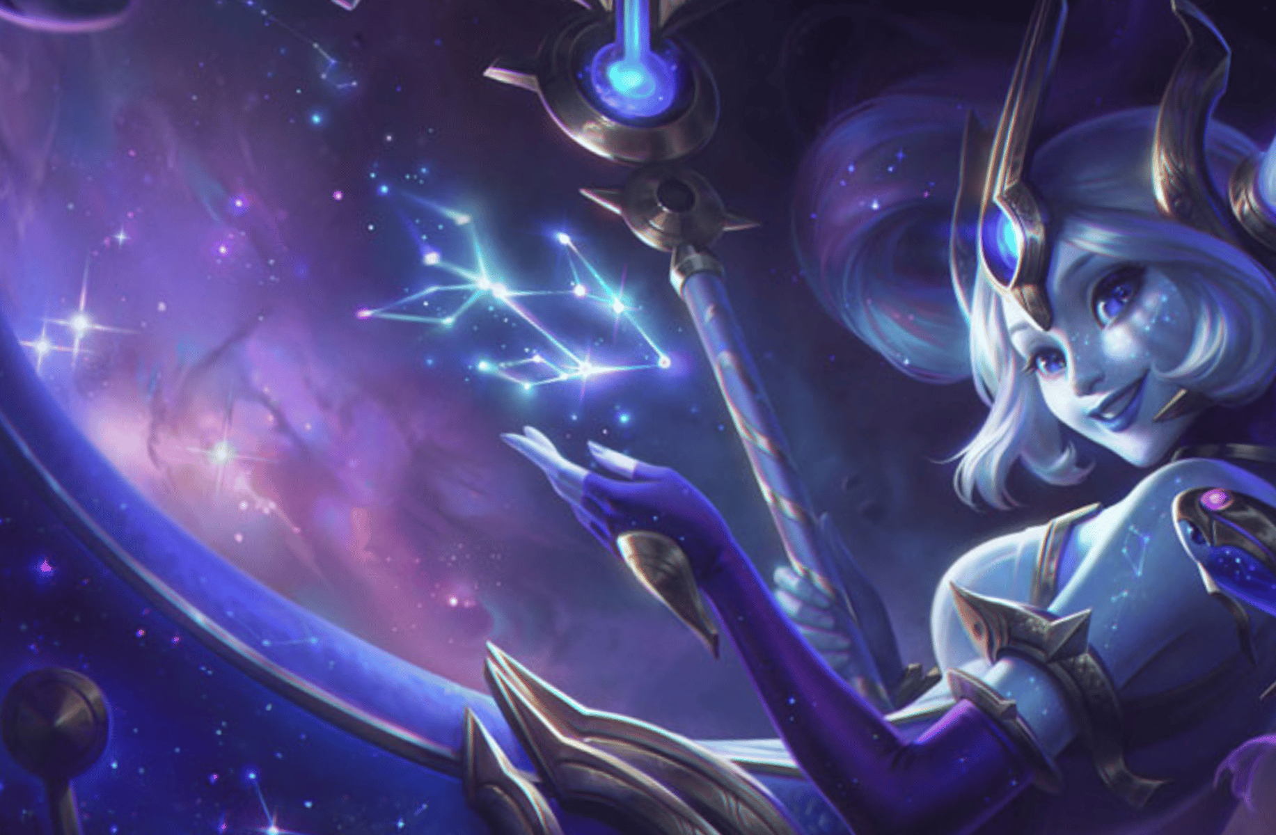 Cosmic destiny Nami