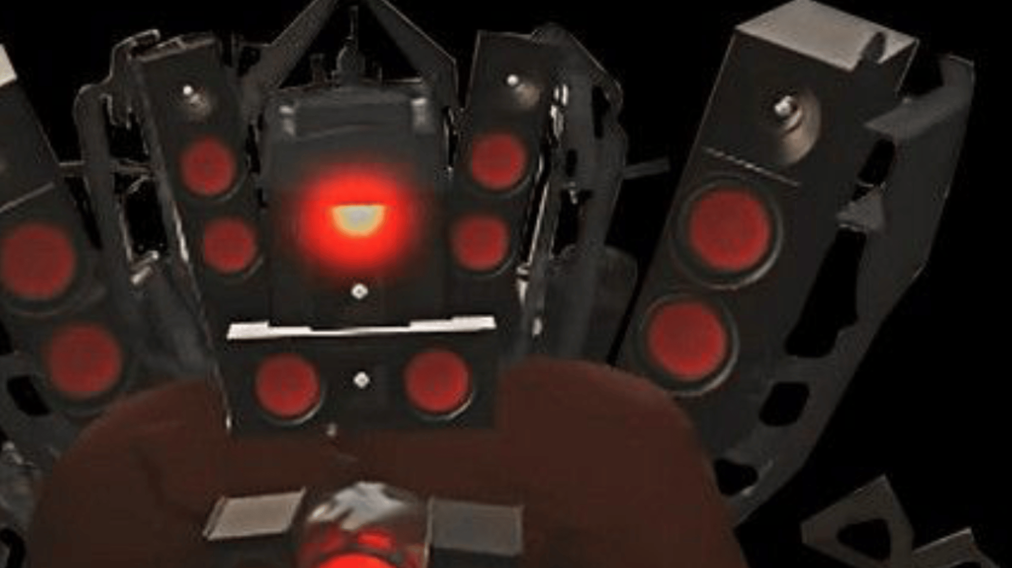 Titan Speakerman