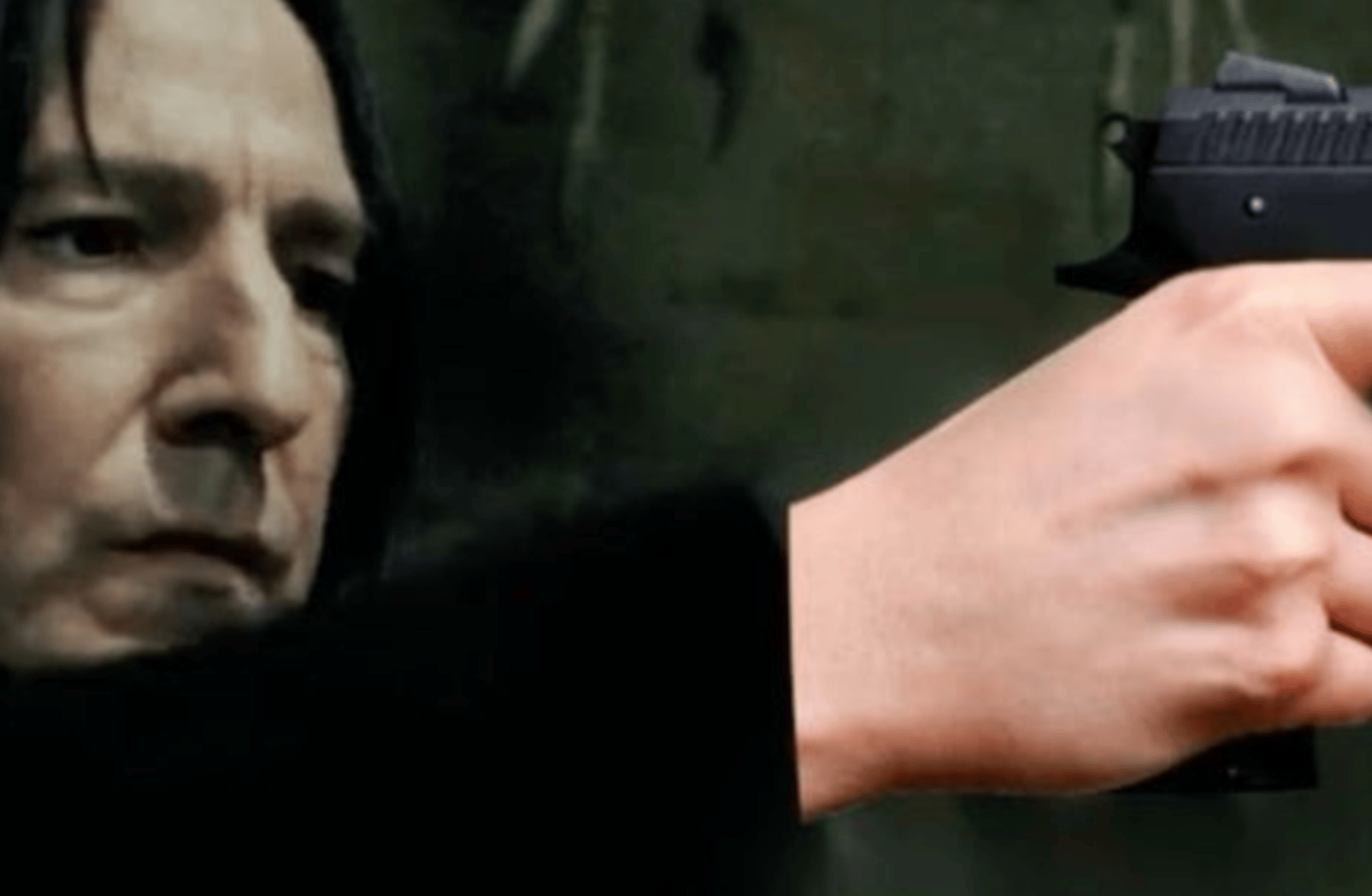 Severus snape