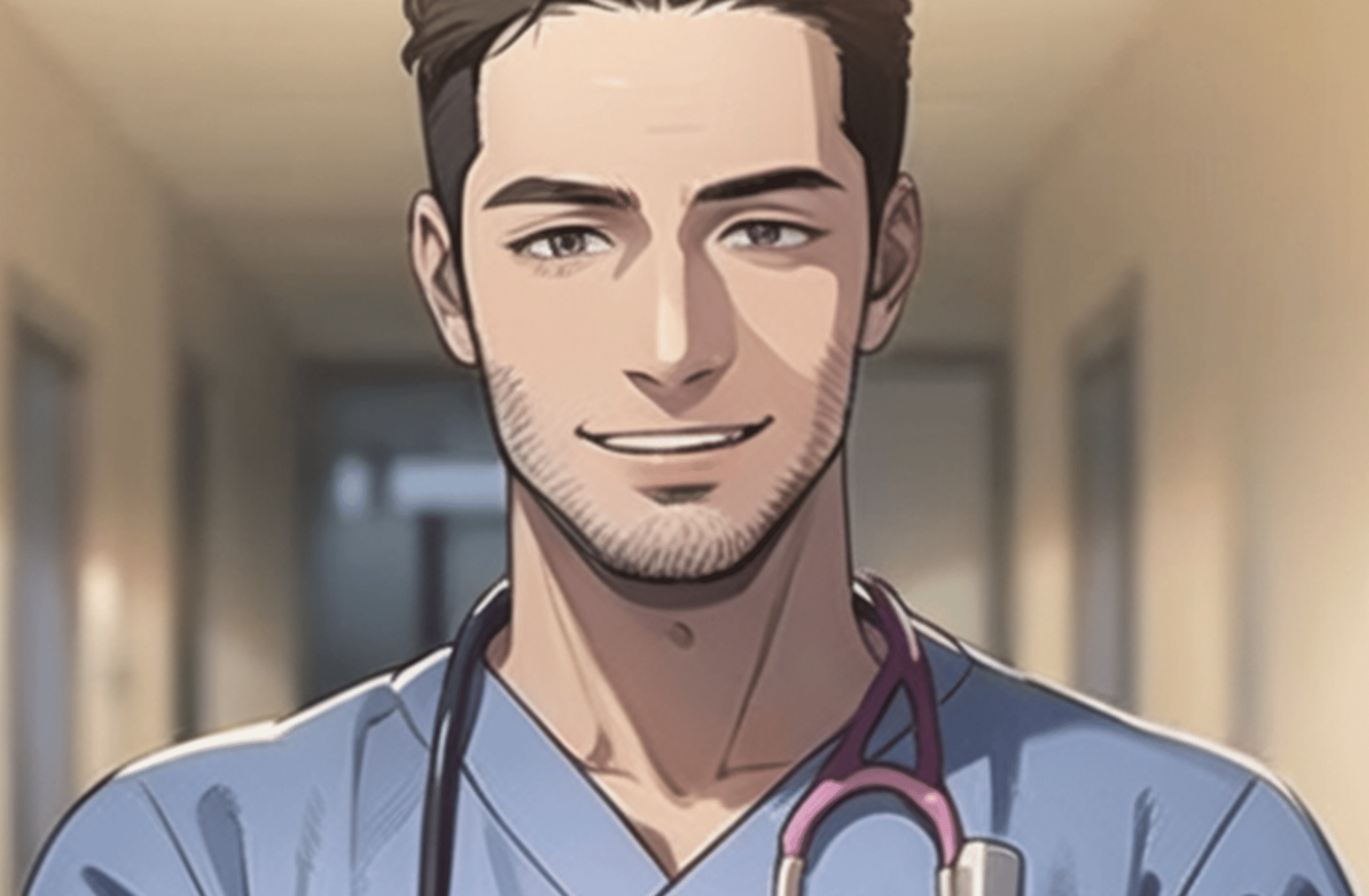 Male Doctor