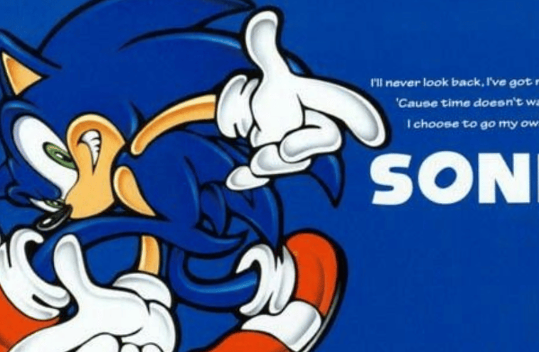 Sonic the Hedgehog