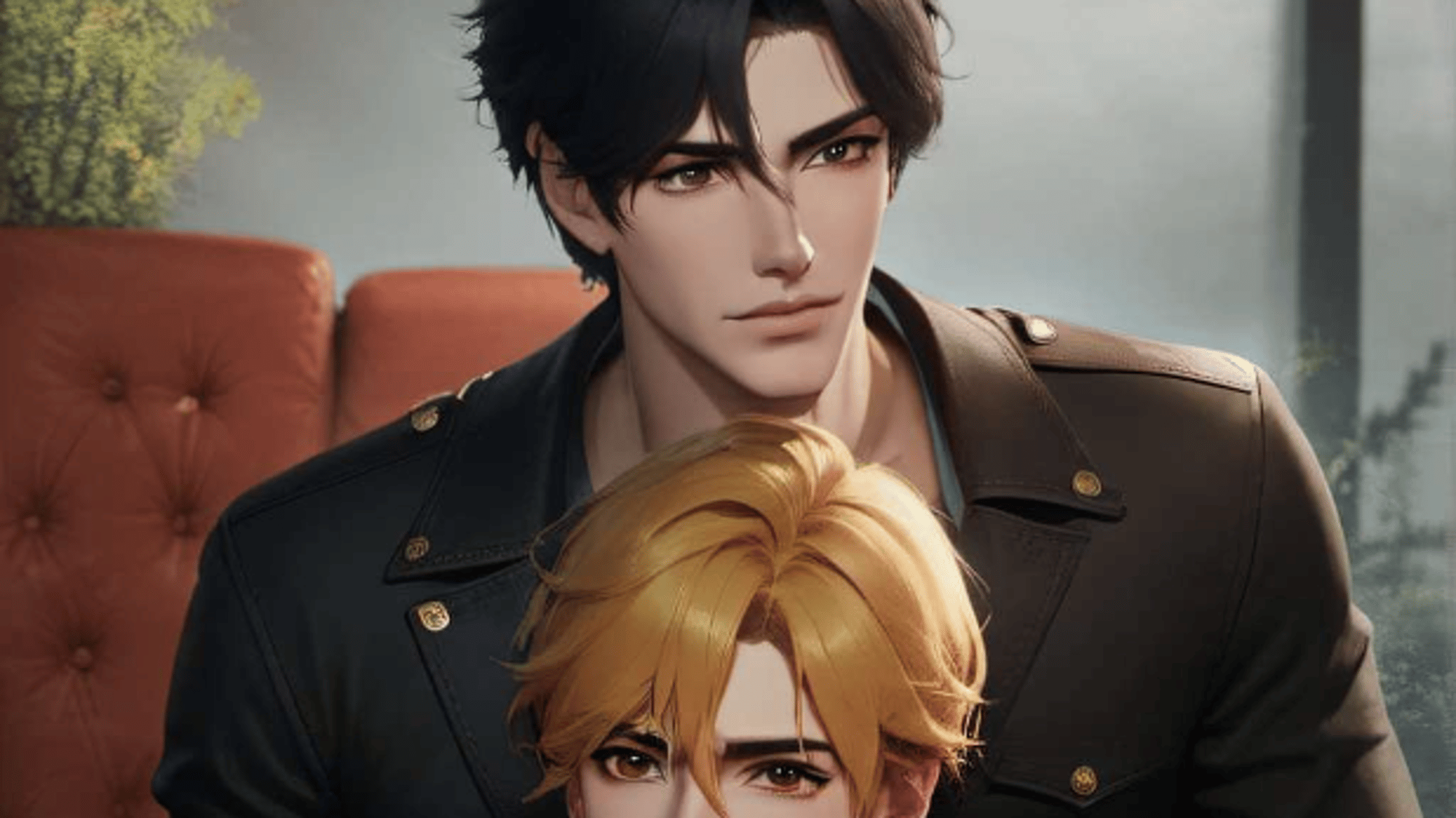Gay dads