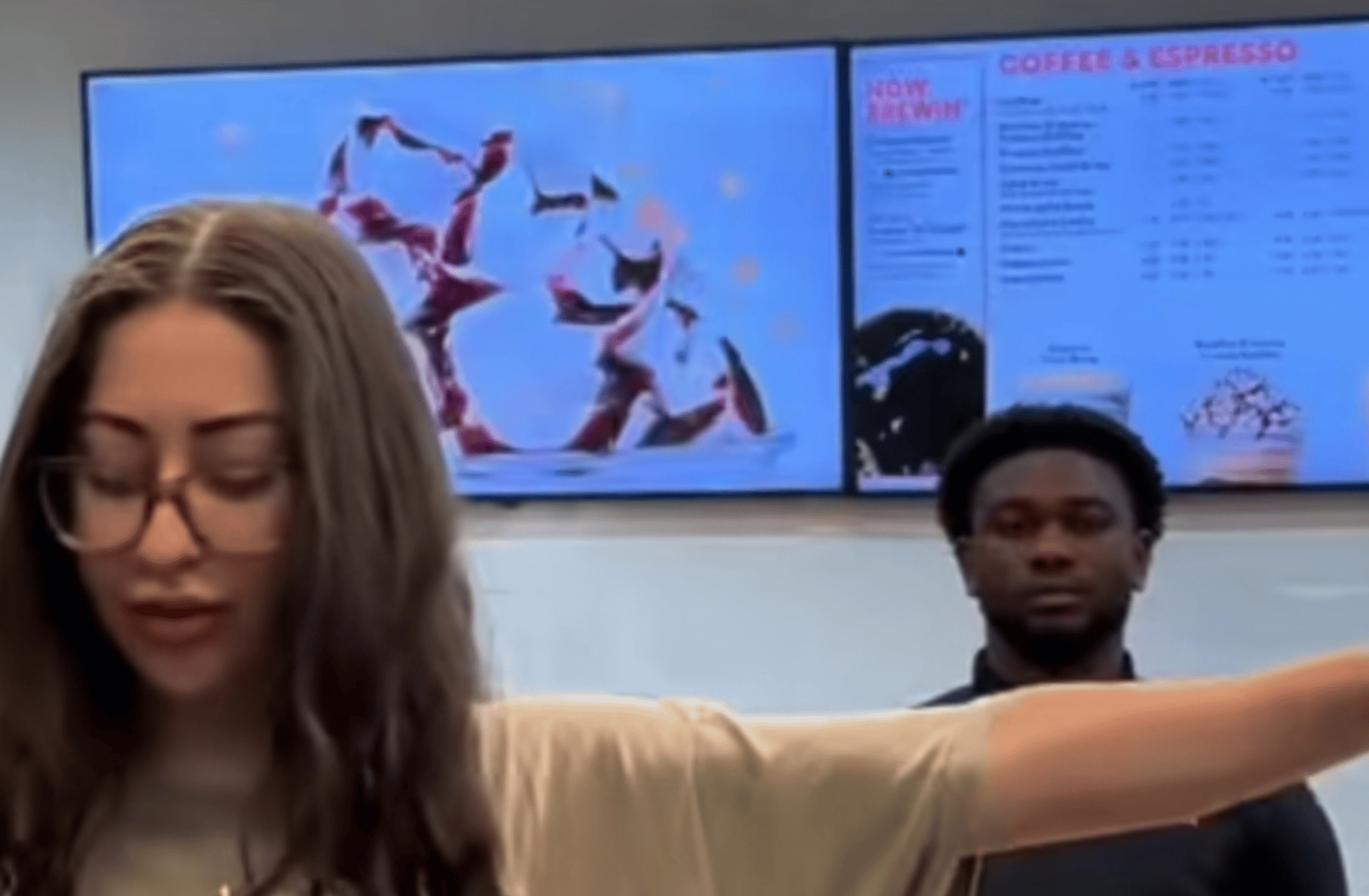 Influencer Girlfriend