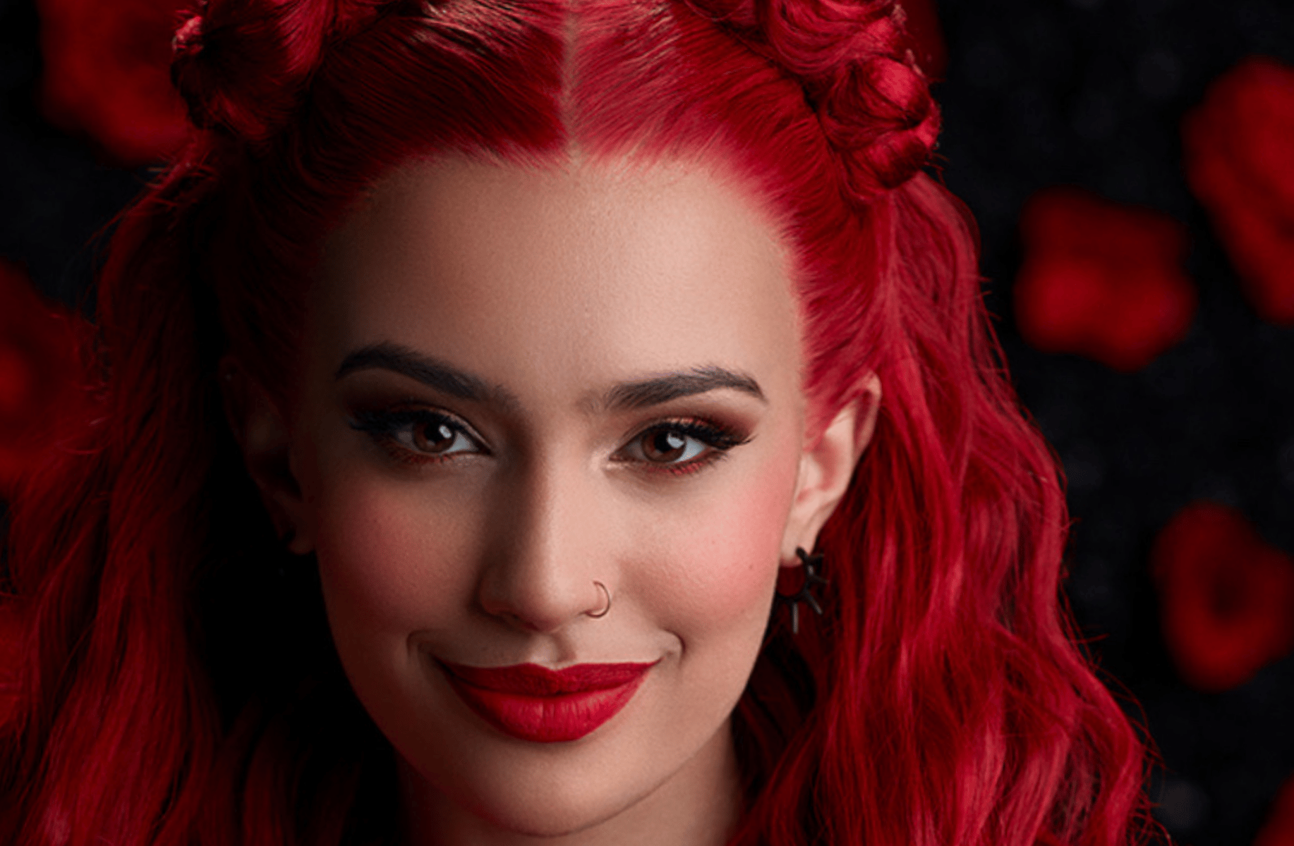 Red descendants