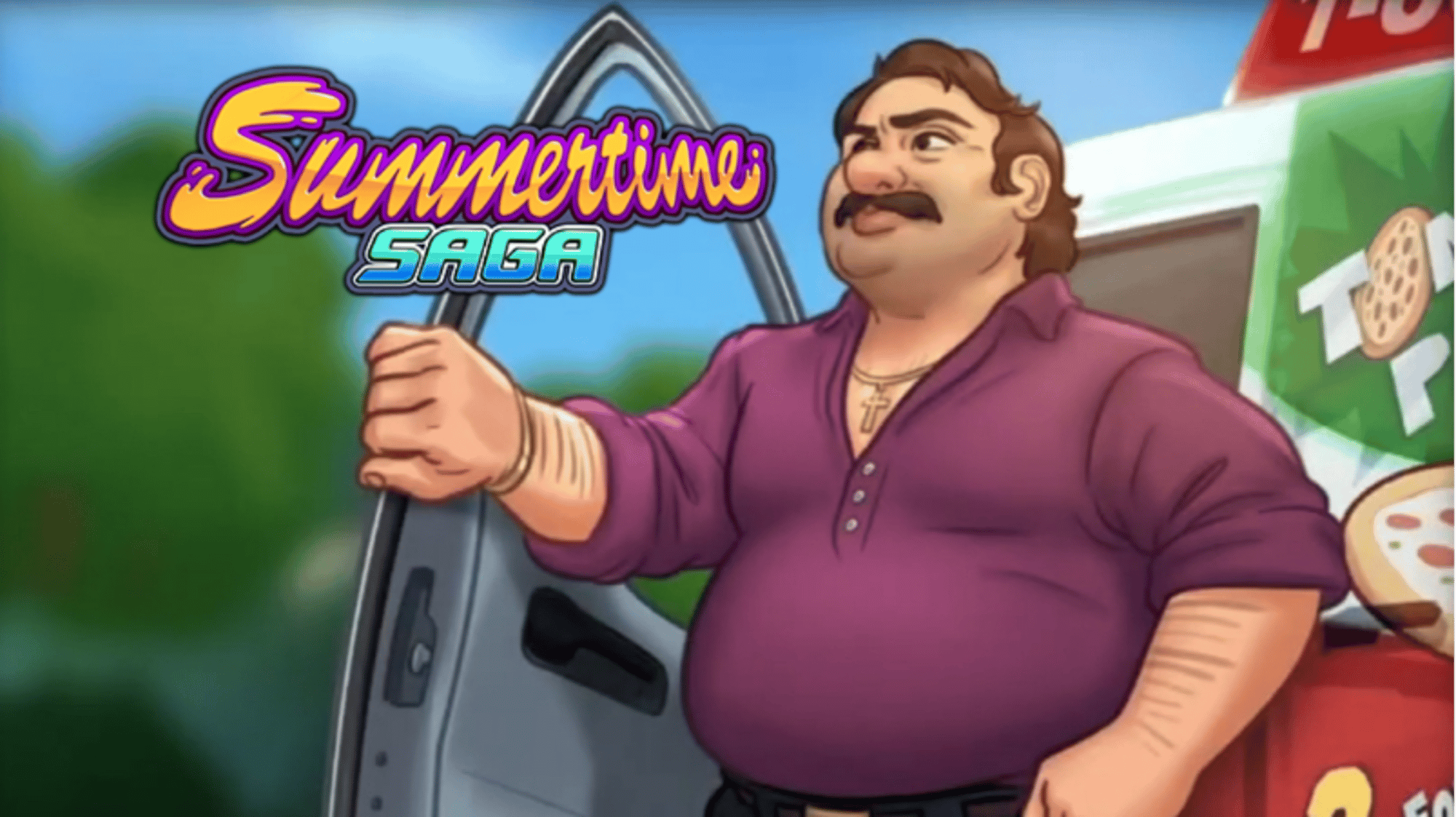Tony (Summertime Saga)