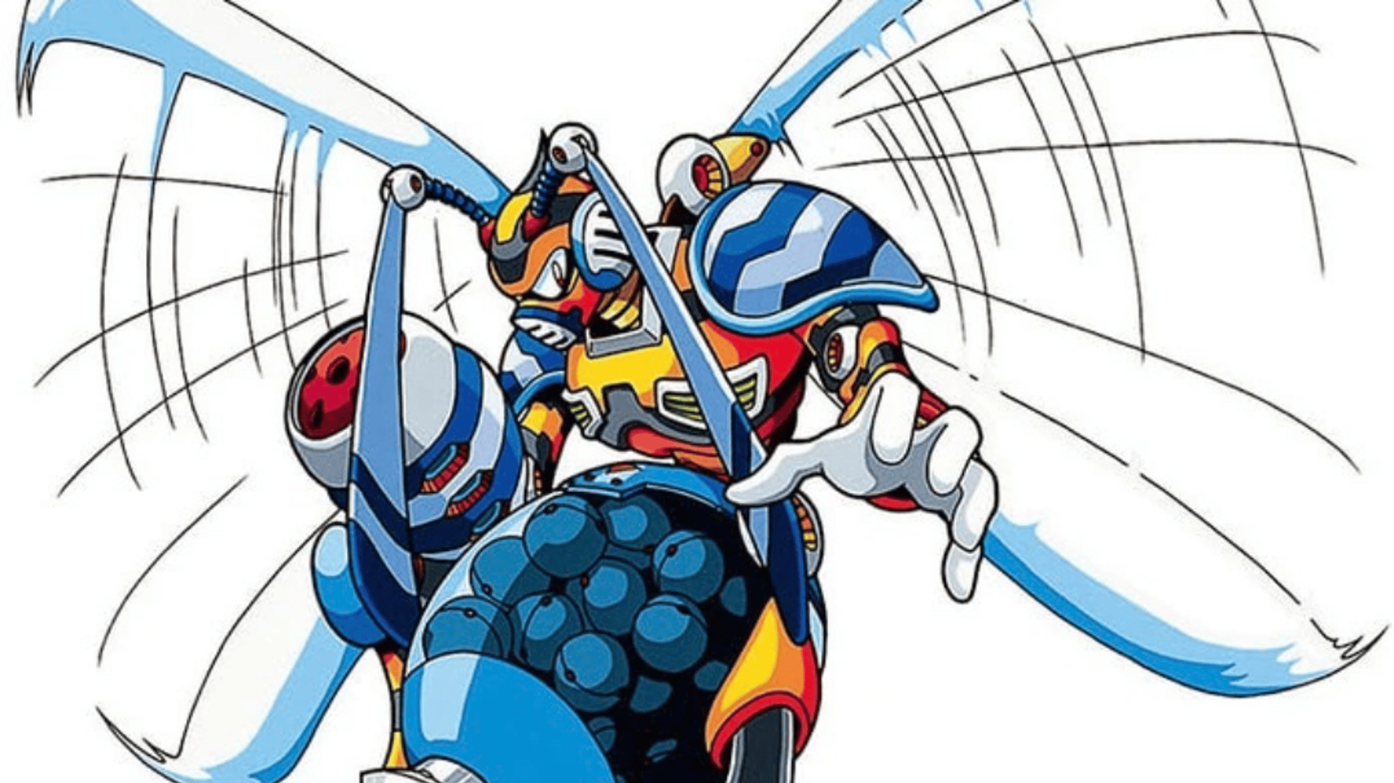 Blast Hornet